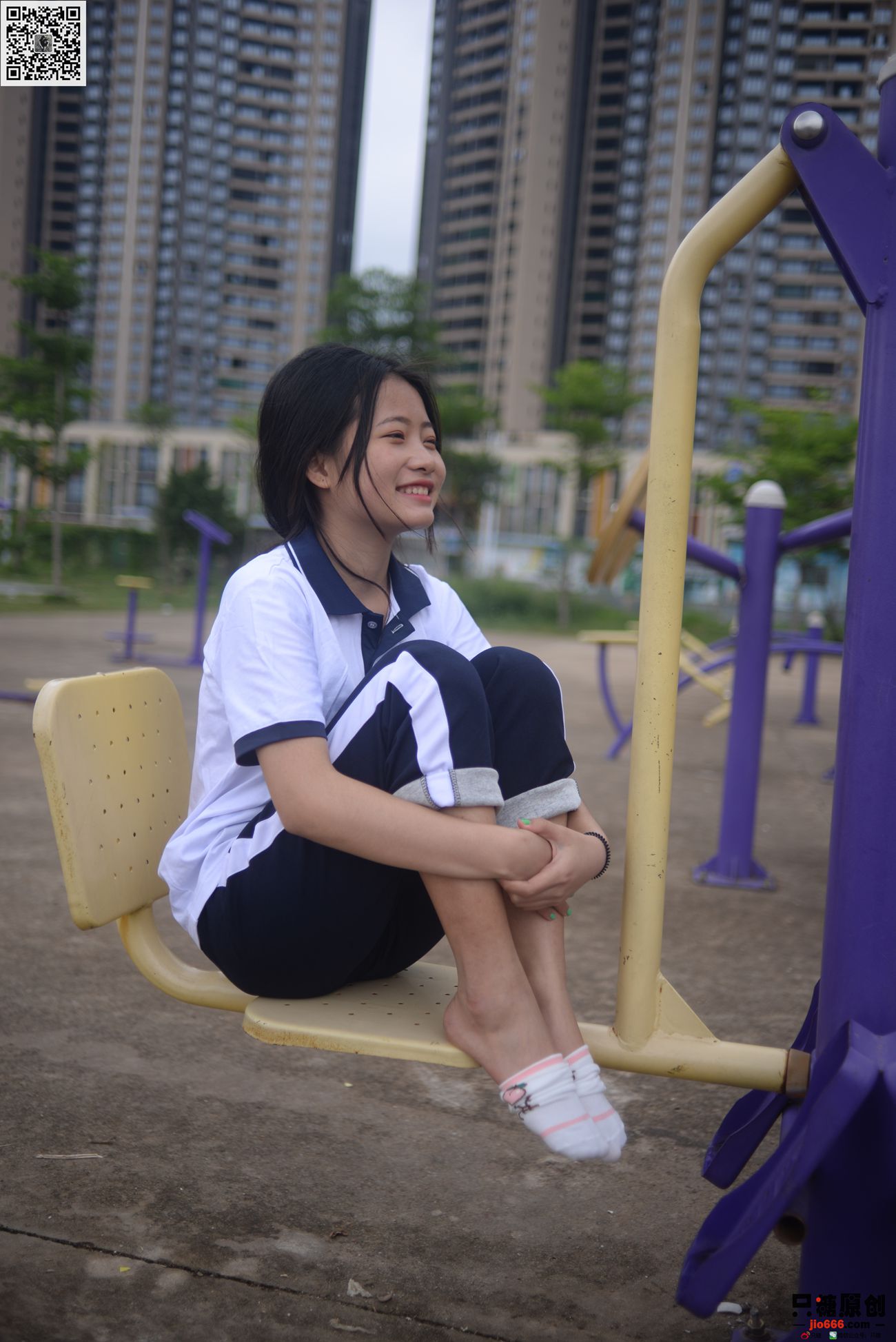 图片[124]-[只糖棉袜]NO.273 周子琪 夜雨初停的早晨[137P] – 速更版-美库