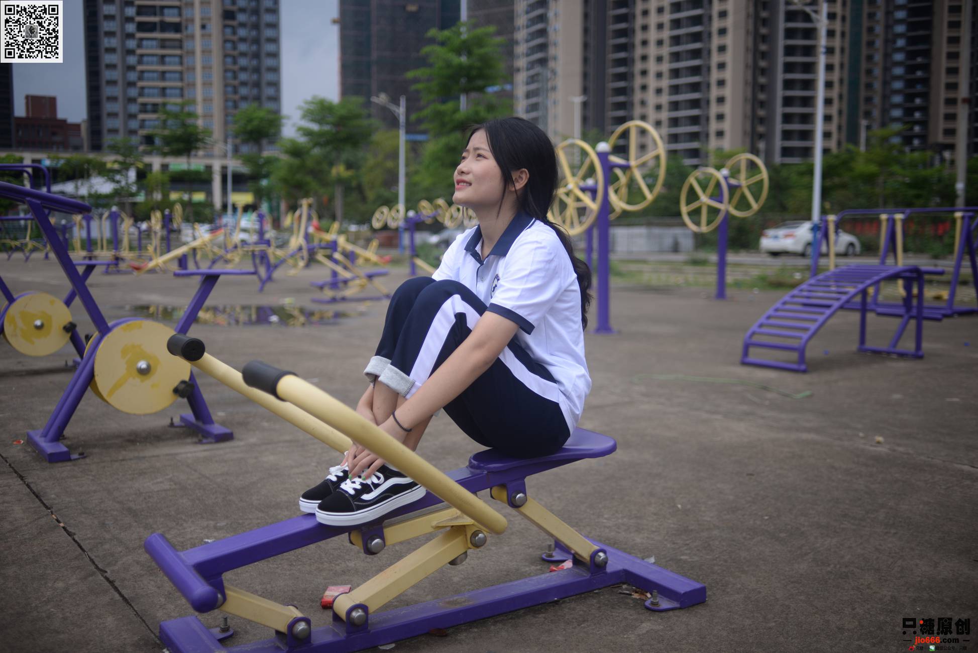 图片[125]-[只糖棉袜]NO.273 周子琪 夜雨初停的早晨[137P] – 速更版-美库