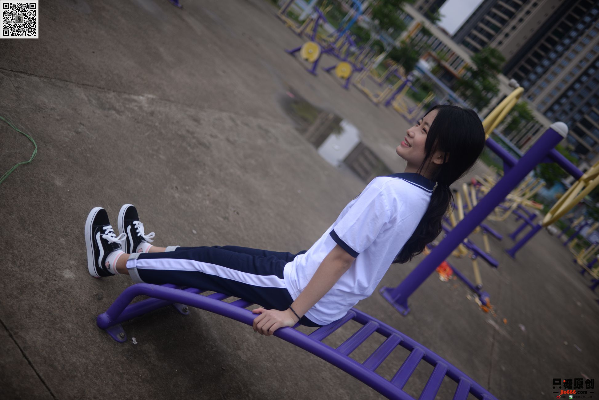 图片[126]-[只糖棉袜]NO.273 周子琪 夜雨初停的早晨[137P] – 速更版-美库