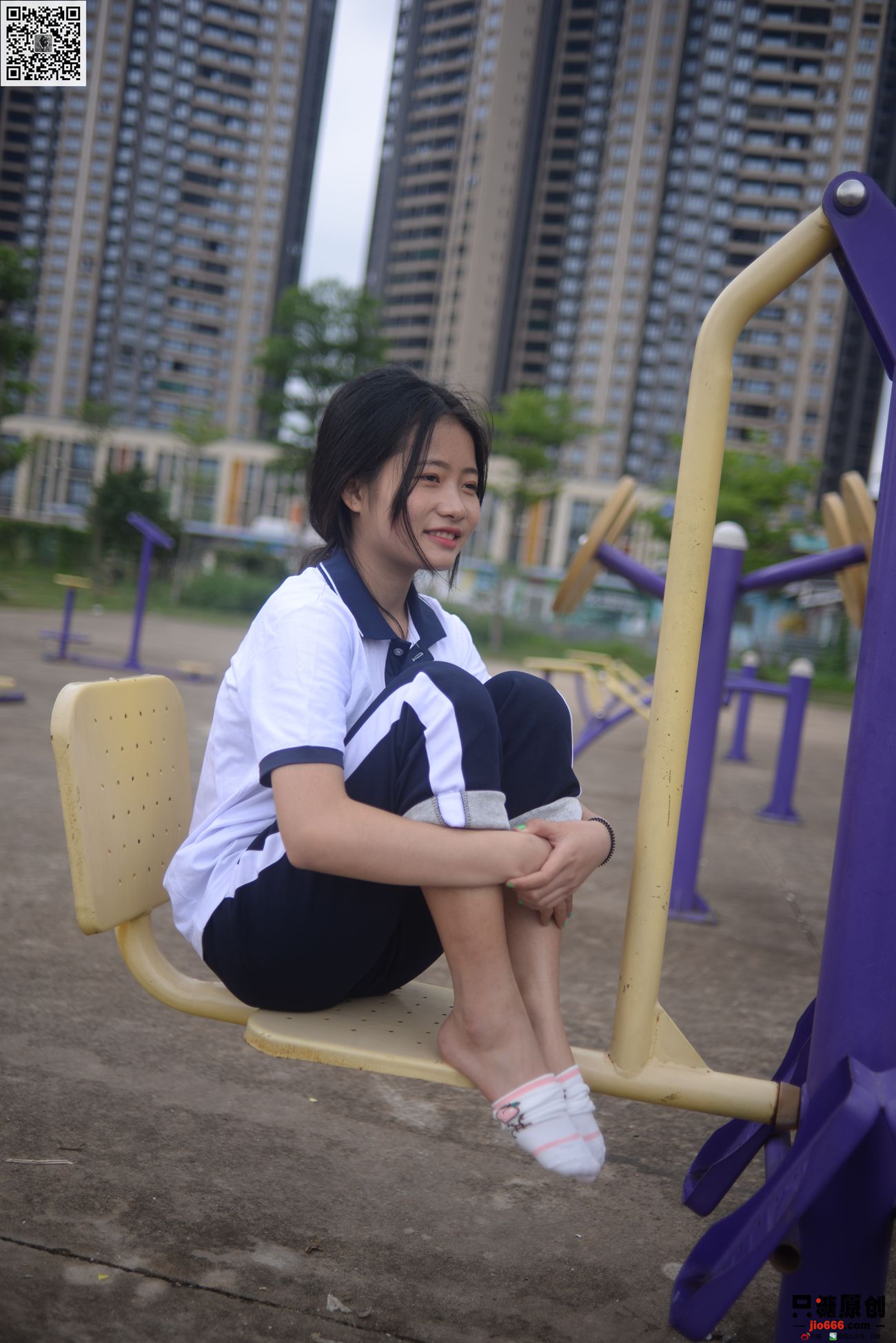 图片[128]-[只糖棉袜]NO.273 周子琪 夜雨初停的早晨[137P] – 速更版-美库