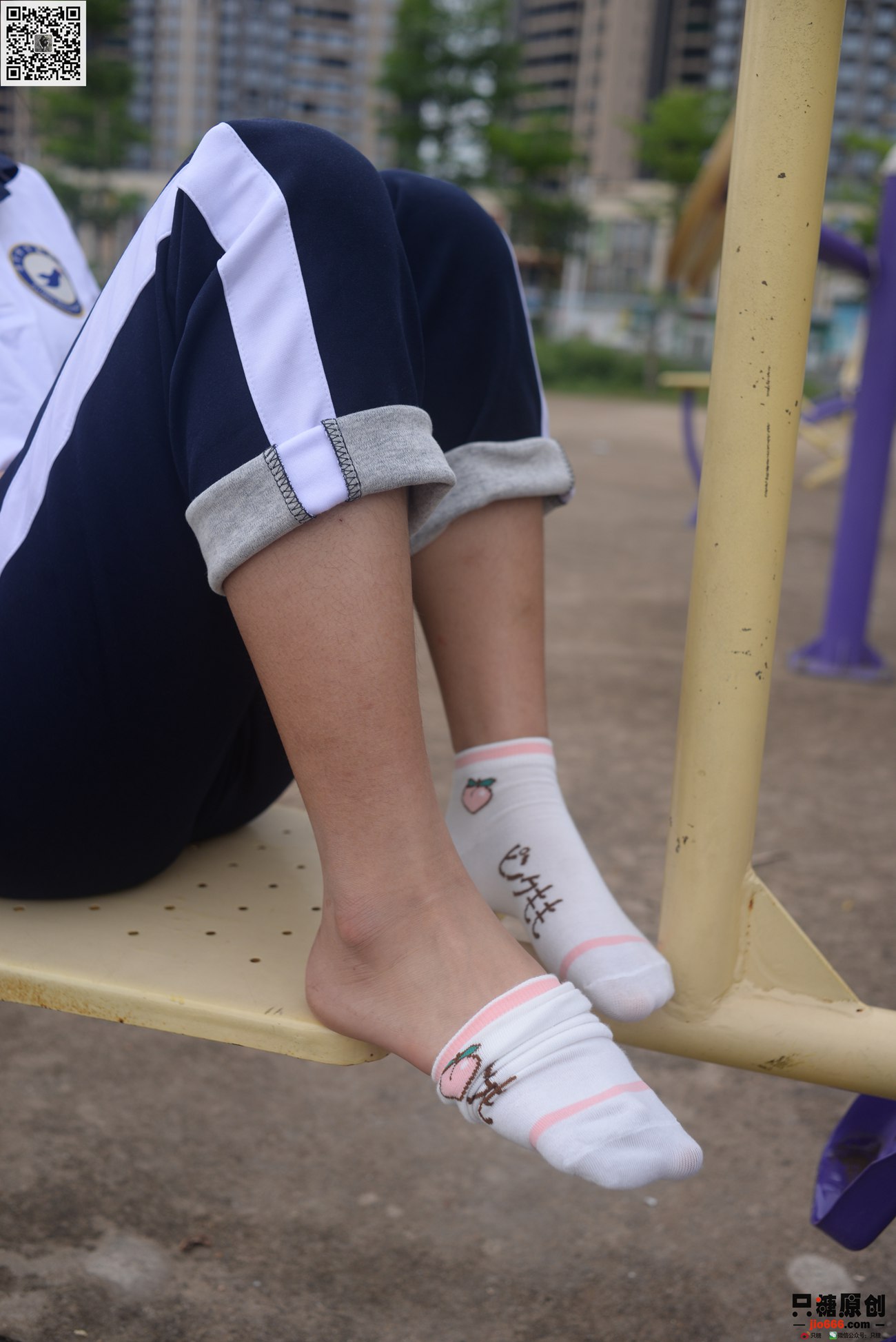 图片[130]-[只糖棉袜]NO.273 周子琪 夜雨初停的早晨[137P] – 速更版-美库