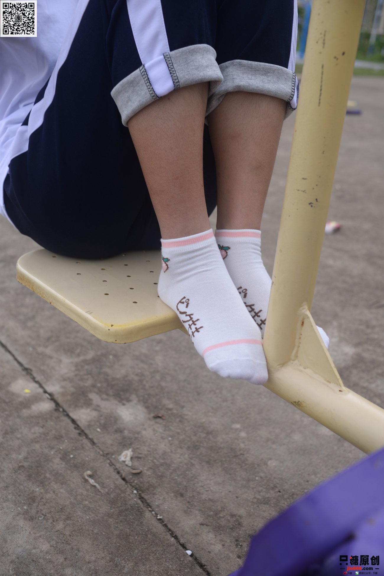 图片[134]-[只糖棉袜]NO.273 周子琪 夜雨初停的早晨[137P] – 速更版-美库