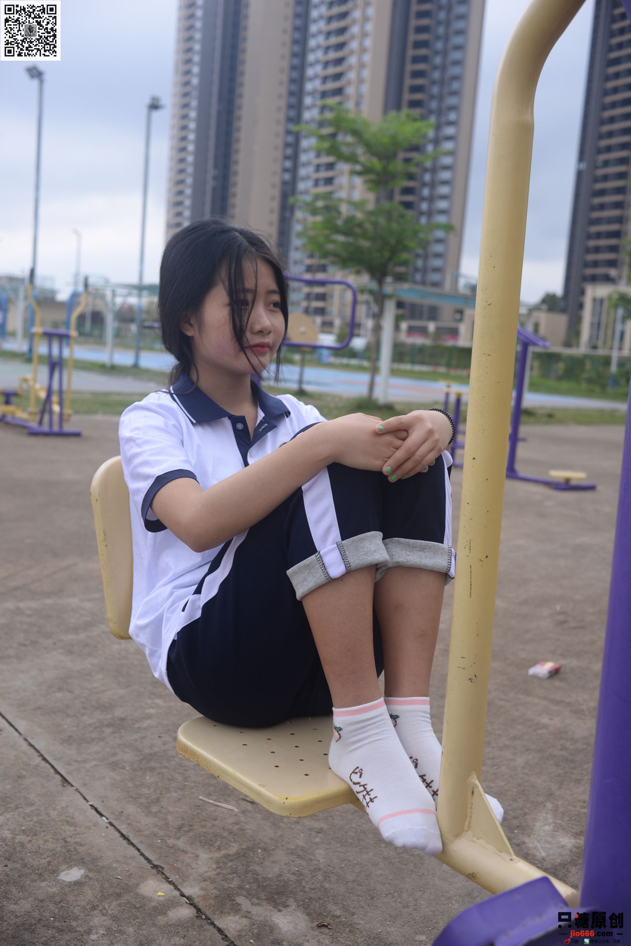 图片[135]-[只糖棉袜]NO.273 周子琪 夜雨初停的早晨[137P] – 速更版-美库