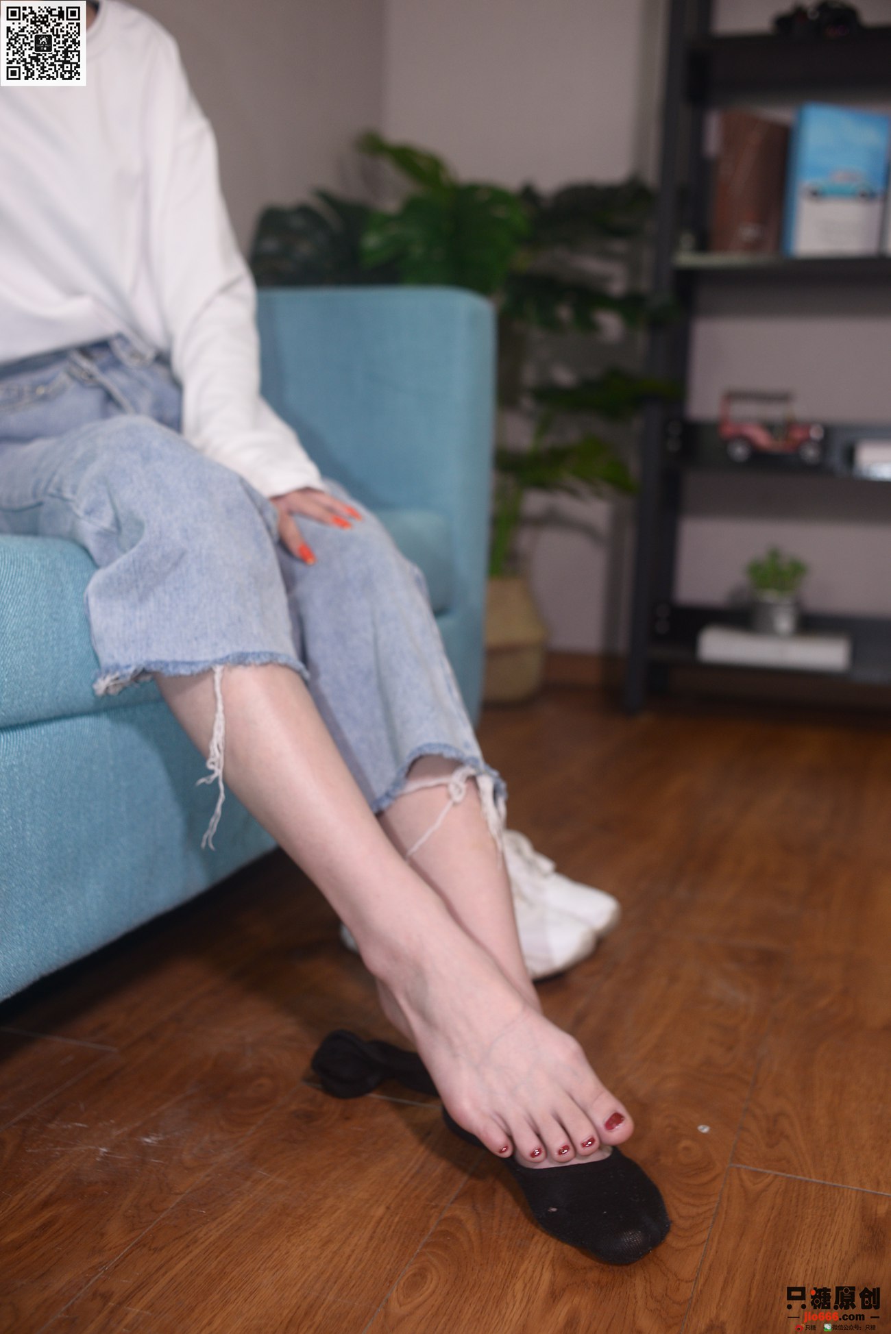 图片[119]-[只糖棉袜]NO.274 柚子 行至春来[144P] – 速更版-美库