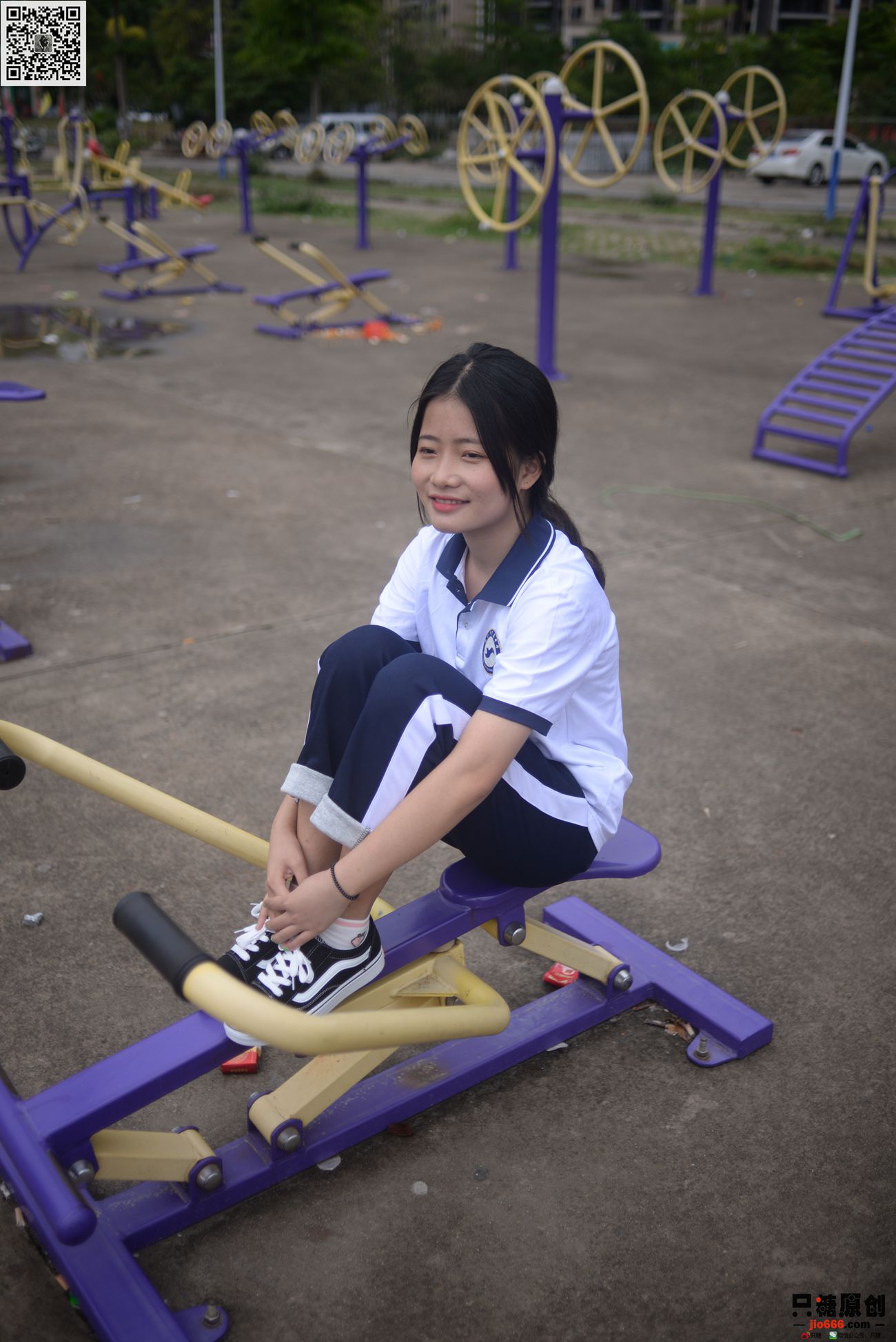 图片[136]-[只糖棉袜]NO.273 周子琪 夜雨初停的早晨[137P] – 速更版-美库