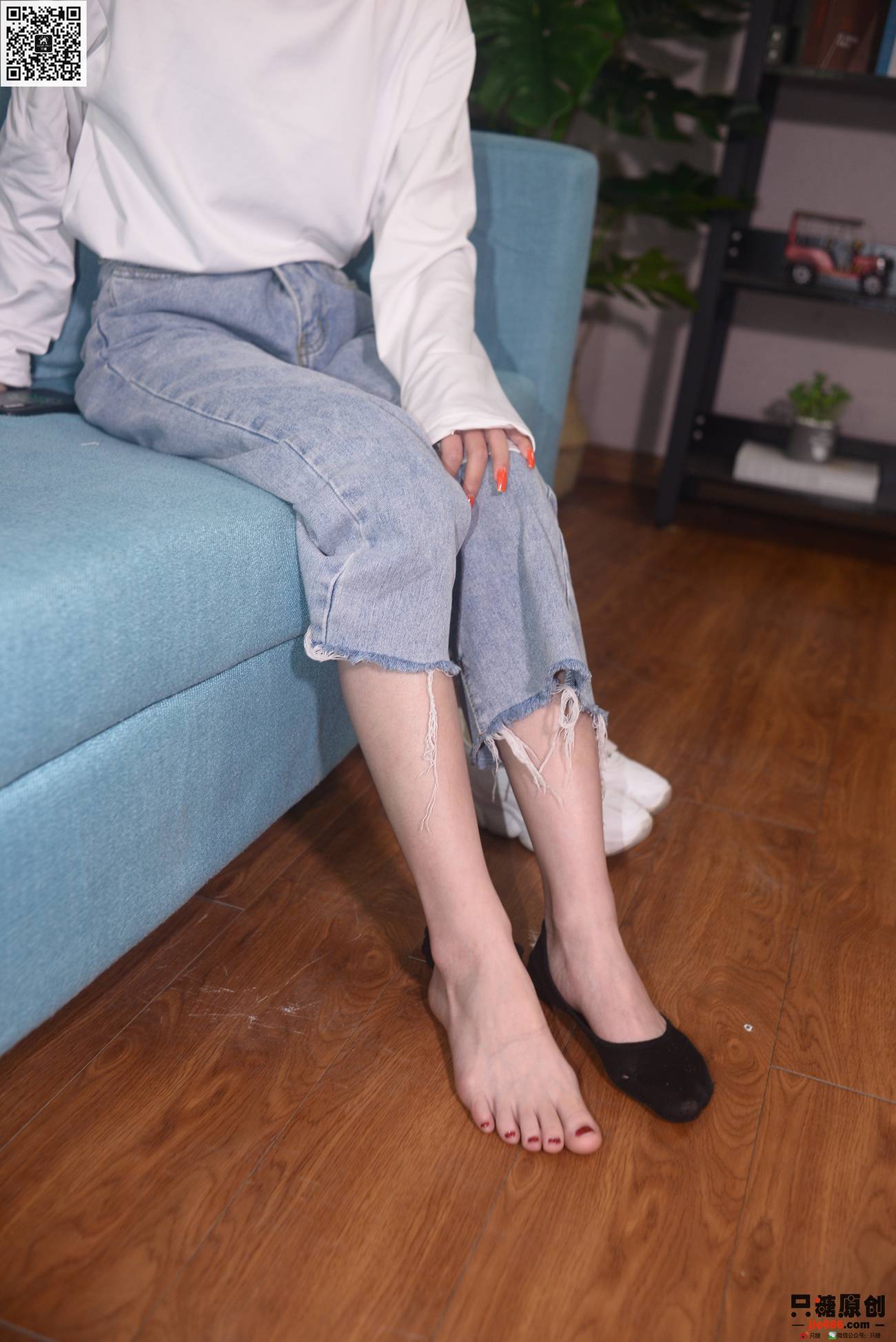 图片[128]-[只糖棉袜]NO.274 柚子 行至春来[144P] – 速更版-美库