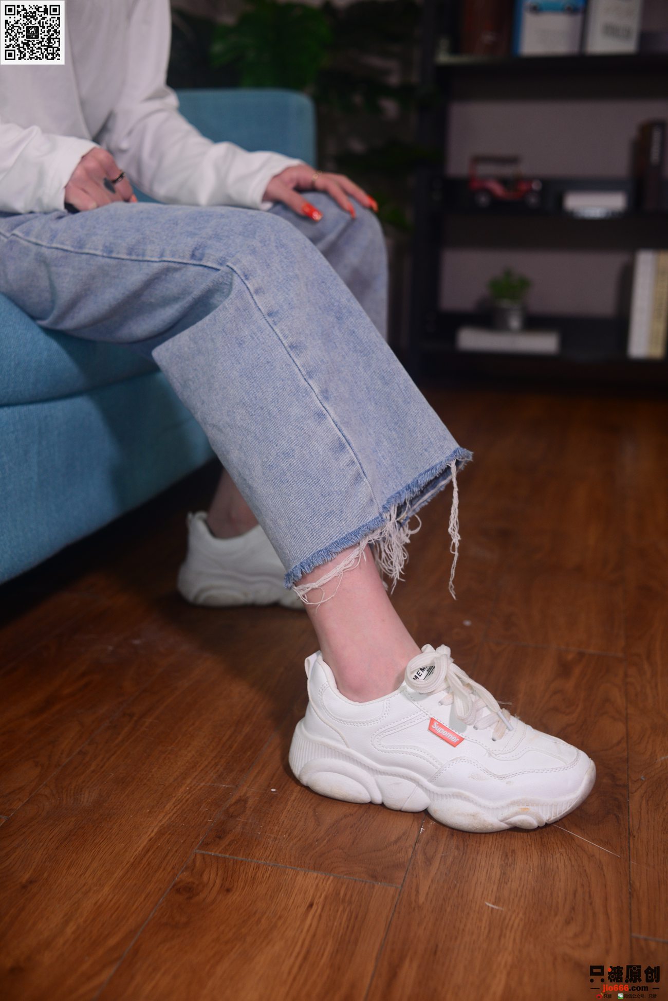 图片[132]-[只糖棉袜]NO.274 柚子 行至春来[144P] – 速更版-美库