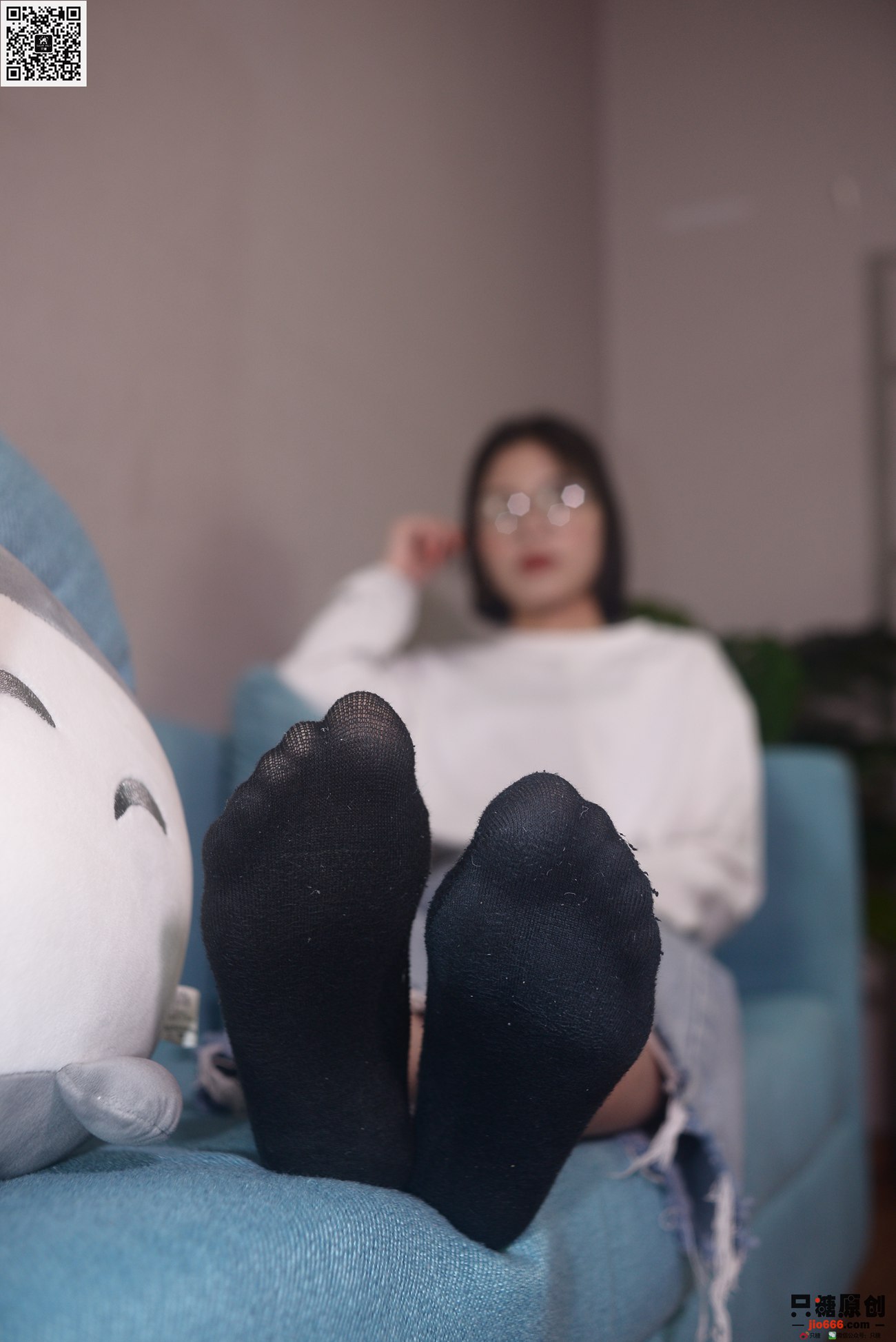 图片[140]-[只糖棉袜]NO.274 柚子 行至春来[144P] – 速更版-美库