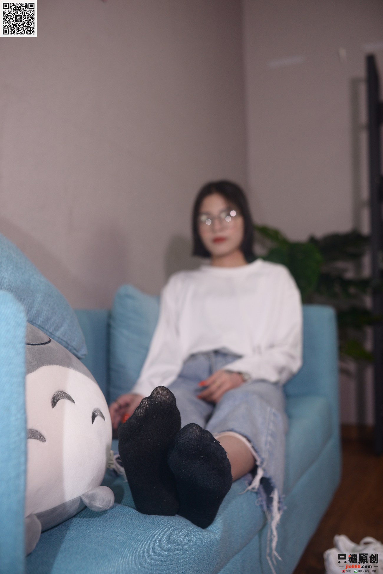 图片[141]-[只糖棉袜]NO.274 柚子 行至春来[144P] – 速更版-美库