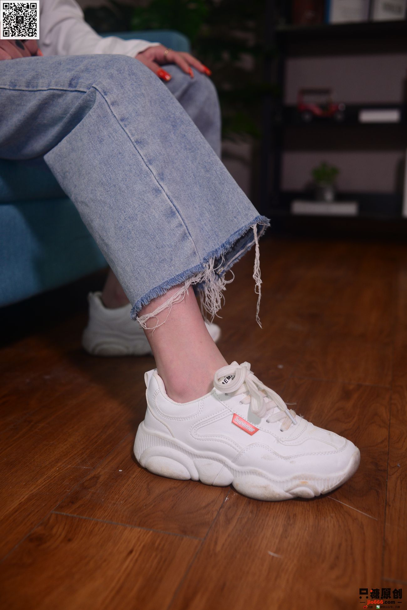 图片[144]-[只糖棉袜]NO.274 柚子 行至春来[144P] – 速更版-美库