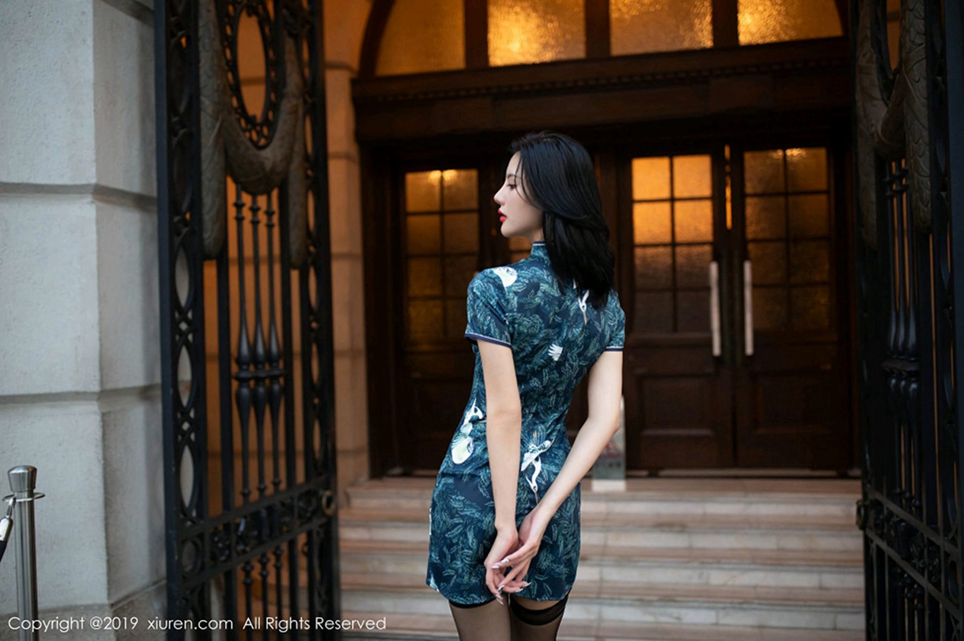 图片[73]-[Xiuren秀人网]XR20190809N01607 2019.08.09 NO.1607 秀腿翘臀灵动诱人 就是阿朱啊[88+1P] – 速更版-美库