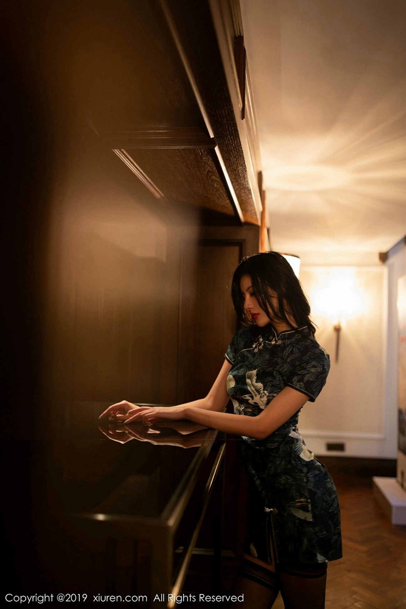 图片[74]-[Xiuren秀人网]XR20190809N01607 2019.08.09 NO.1607 秀腿翘臀灵动诱人 就是阿朱啊[88+1P] – 速更版-美库