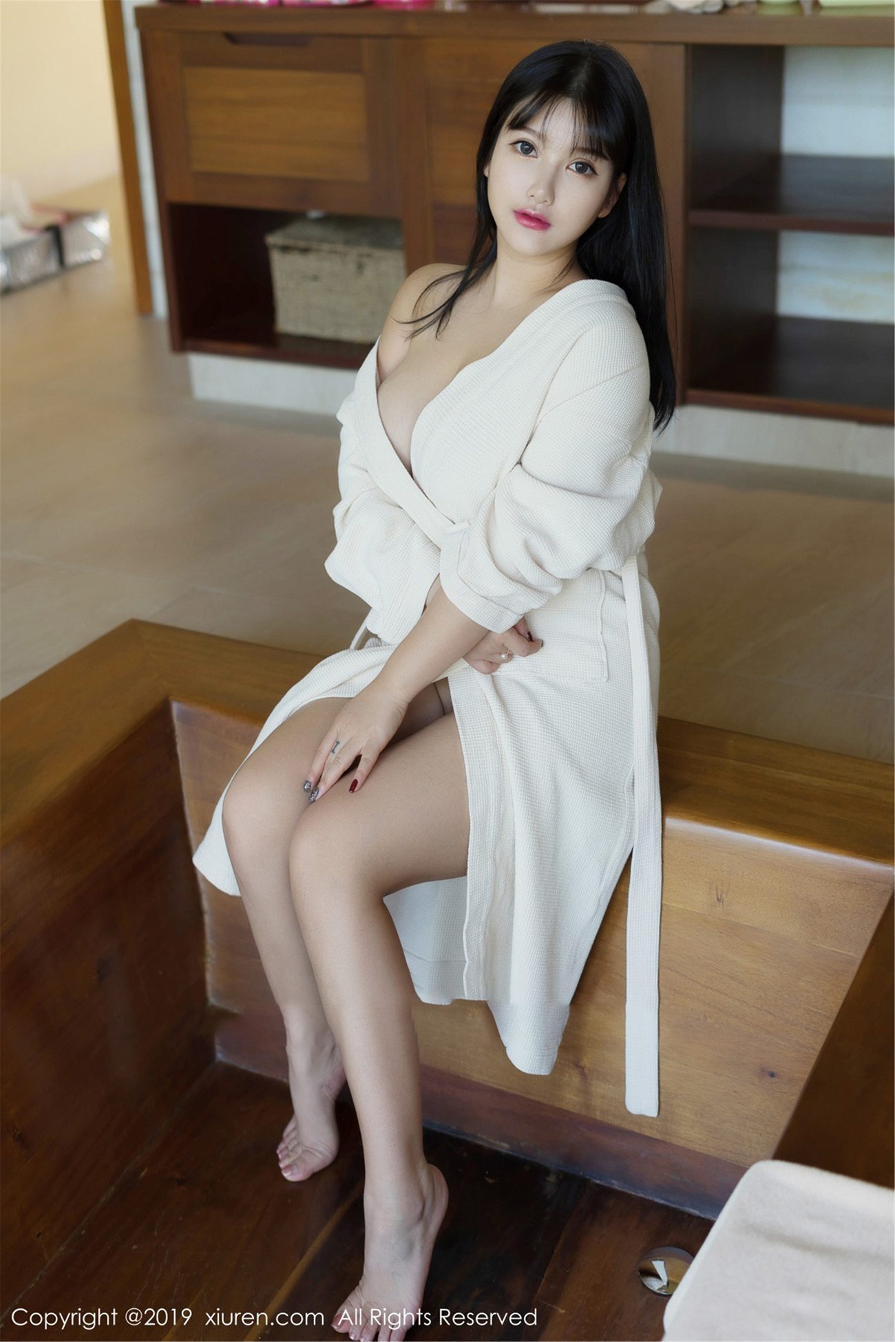 图片[21]-[Xiuren秀人网]XR20190807N01603 2019.08.07 No.1603 性感奶牛内衣与典雅浴袍 小尤奈[50+1P] – 速更版-美库