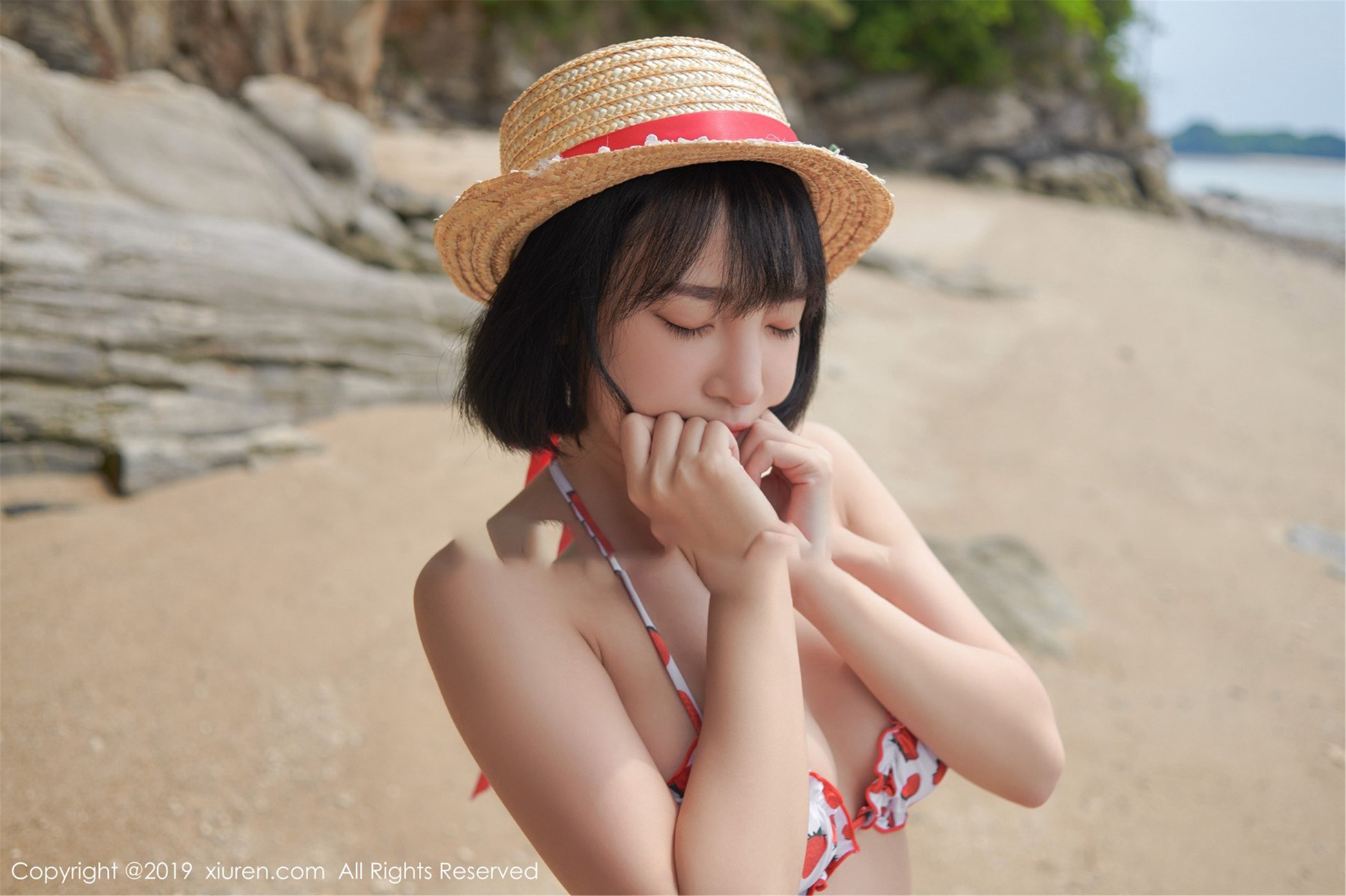 图片[10]-[Xiuren秀人网]XR20190812N01611 2019.08.12 No.1611 清新不失性感的私房魅惑 模特_卿卿[53+1P] – 速更版-美库