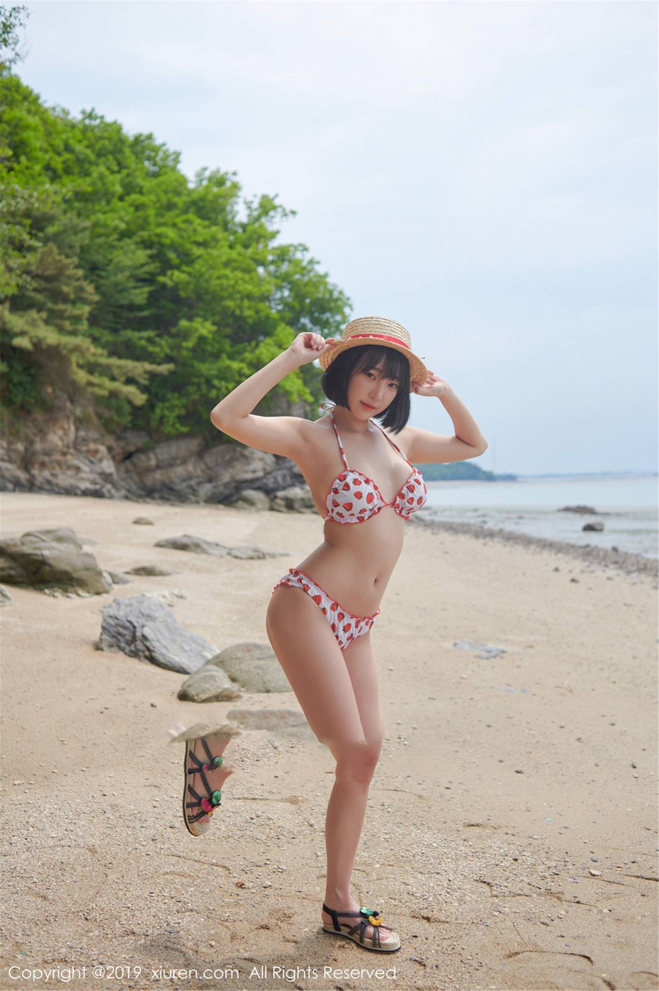 图片[12]-[Xiuren秀人网]XR20190812N01611 2019.08.12 No.1611 清新不失性感的私房魅惑 模特_卿卿[53+1P] – 速更版-美库