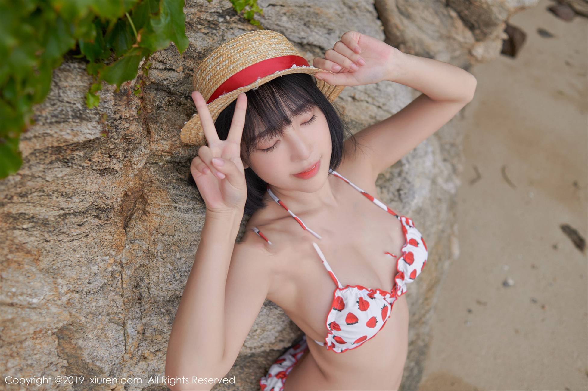 图片[33]-[Xiuren秀人网]XR20190812N01611 2019.08.12 No.1611 清新不失性感的私房魅惑 模特_卿卿[53+1P] – 速更版-美库