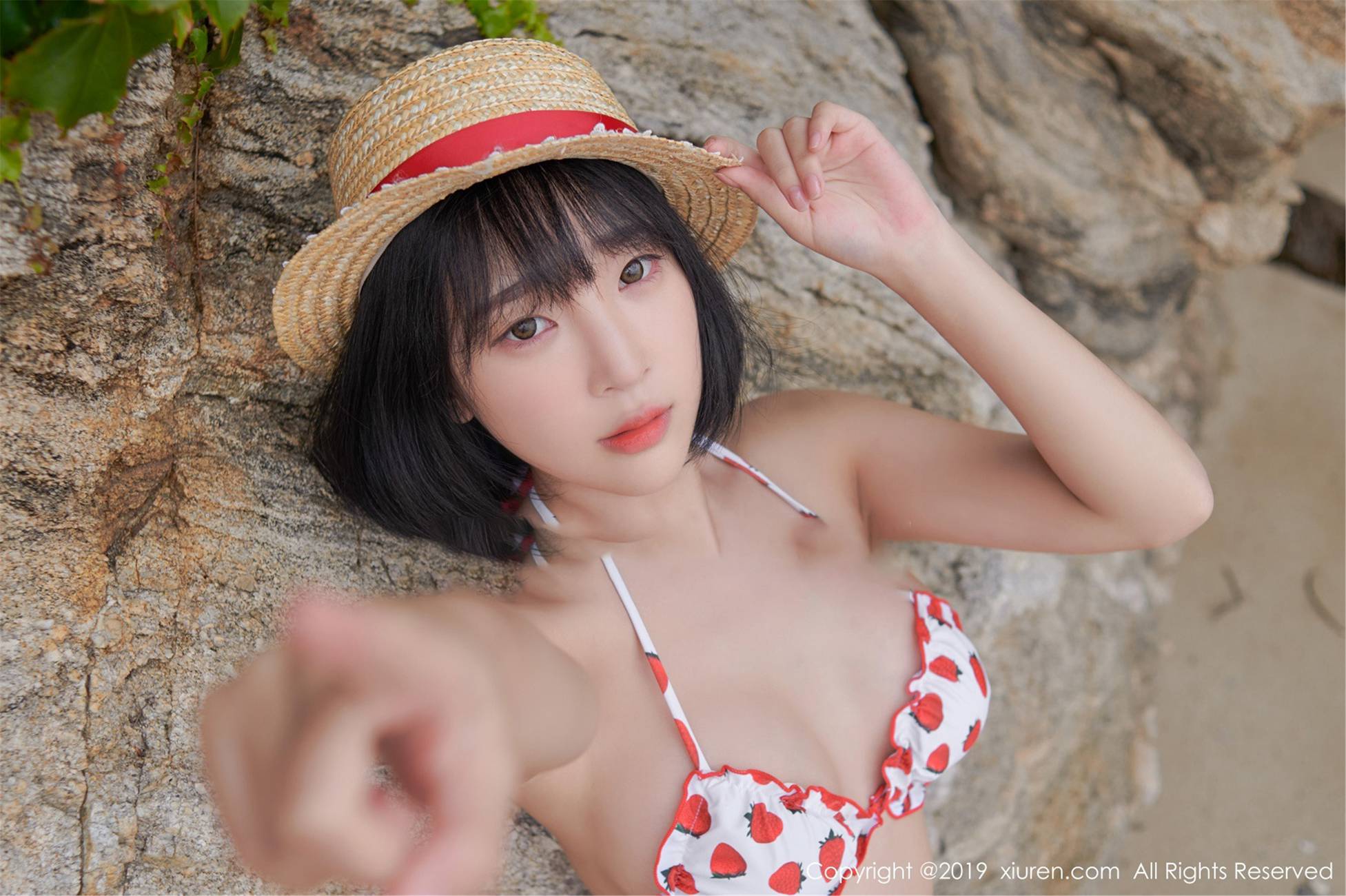 图片[35]-[Xiuren秀人网]XR20190812N01611 2019.08.12 No.1611 清新不失性感的私房魅惑 模特_卿卿[53+1P] – 速更版-美库