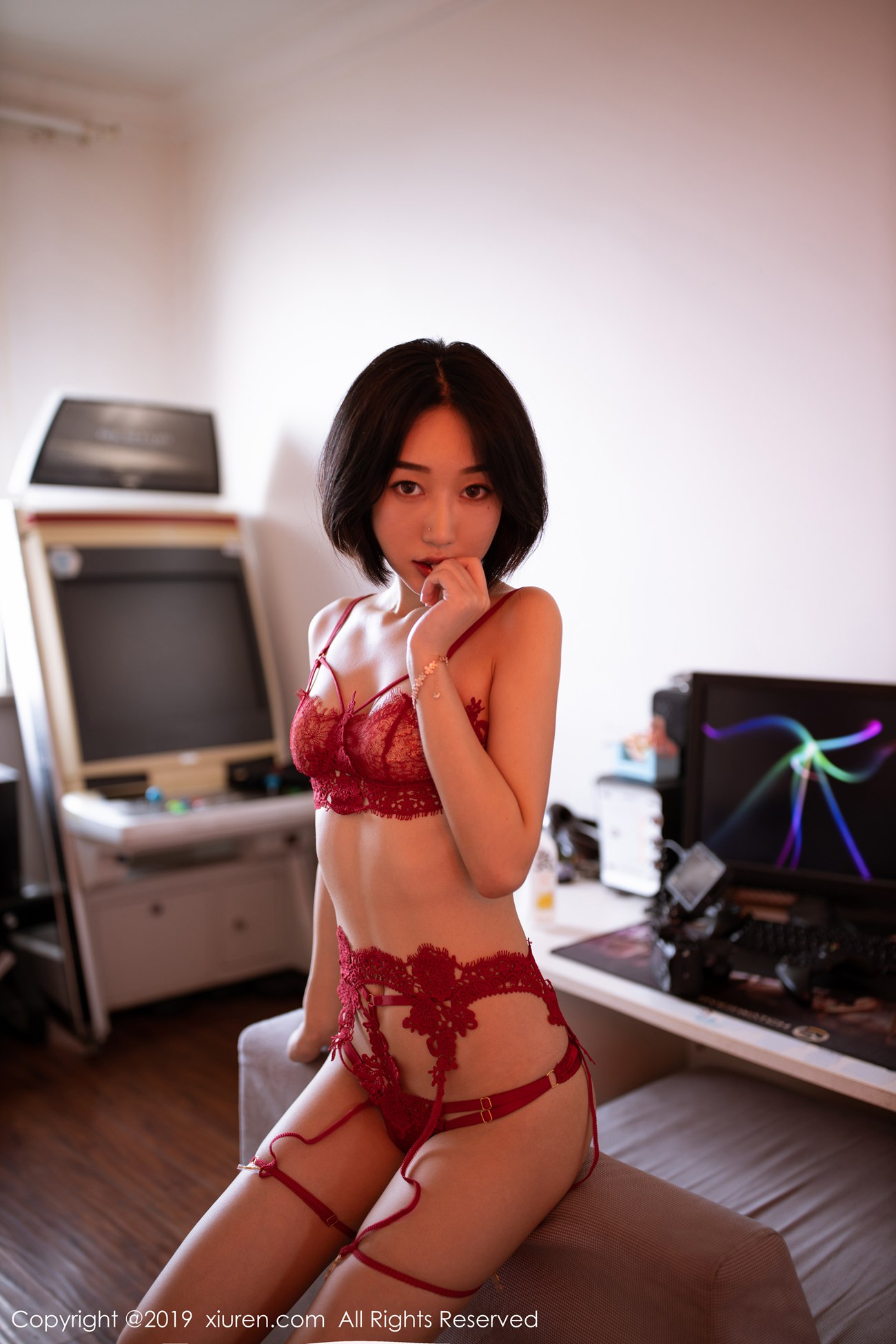 图片[38]-[Xiuren秀人网]XR20190819N01626 2019.08.19 No.1626 玲珑娇媚香体楚楚动人 小九月[62+1P] – 速更版-美库