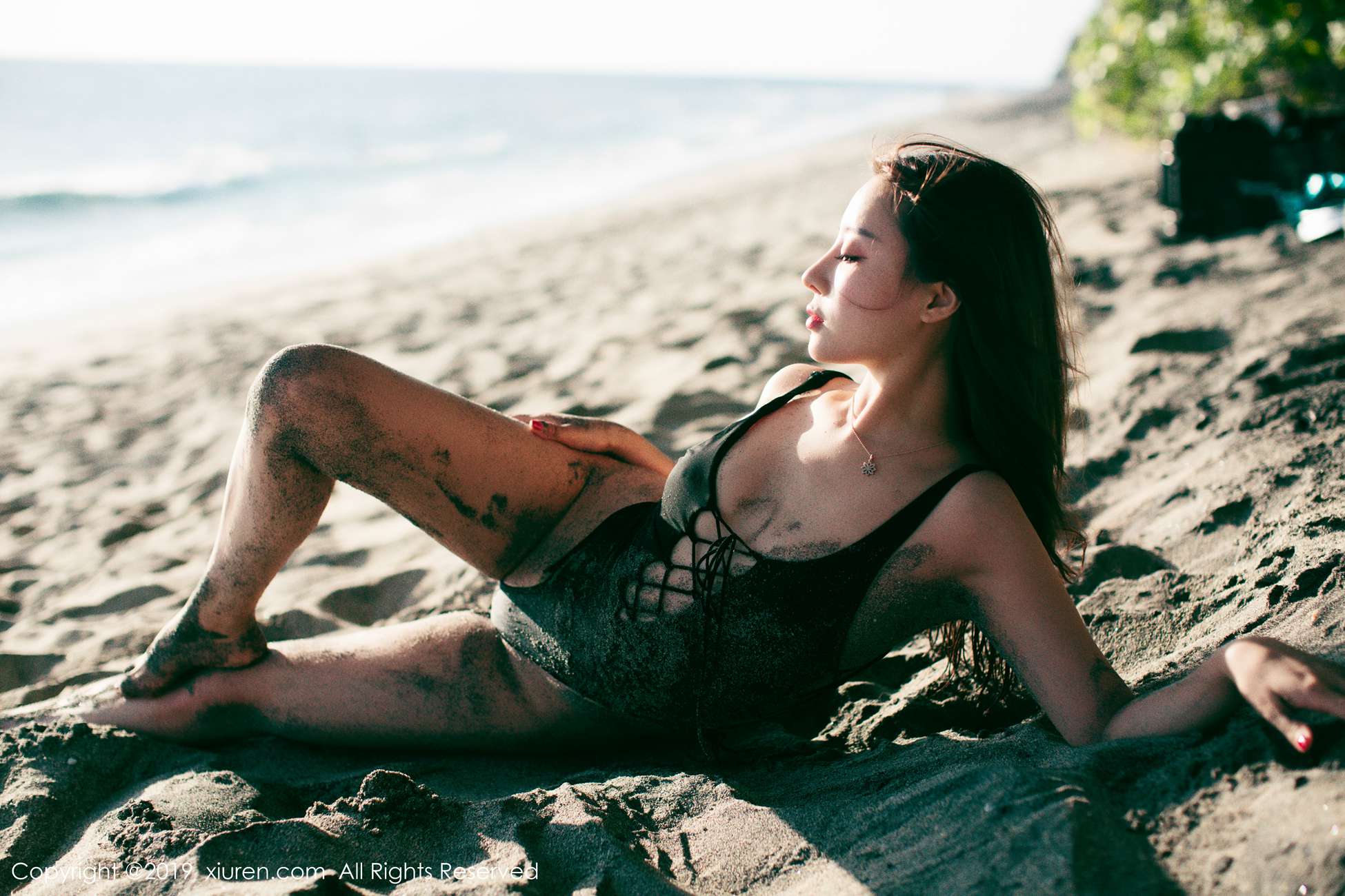 图片[13]-[Xiuren秀人网]XR20190822N01635 2019.08.22 No.1635 沙滩美臀诱惑 筱慧[50+1P] – 速更版-美库