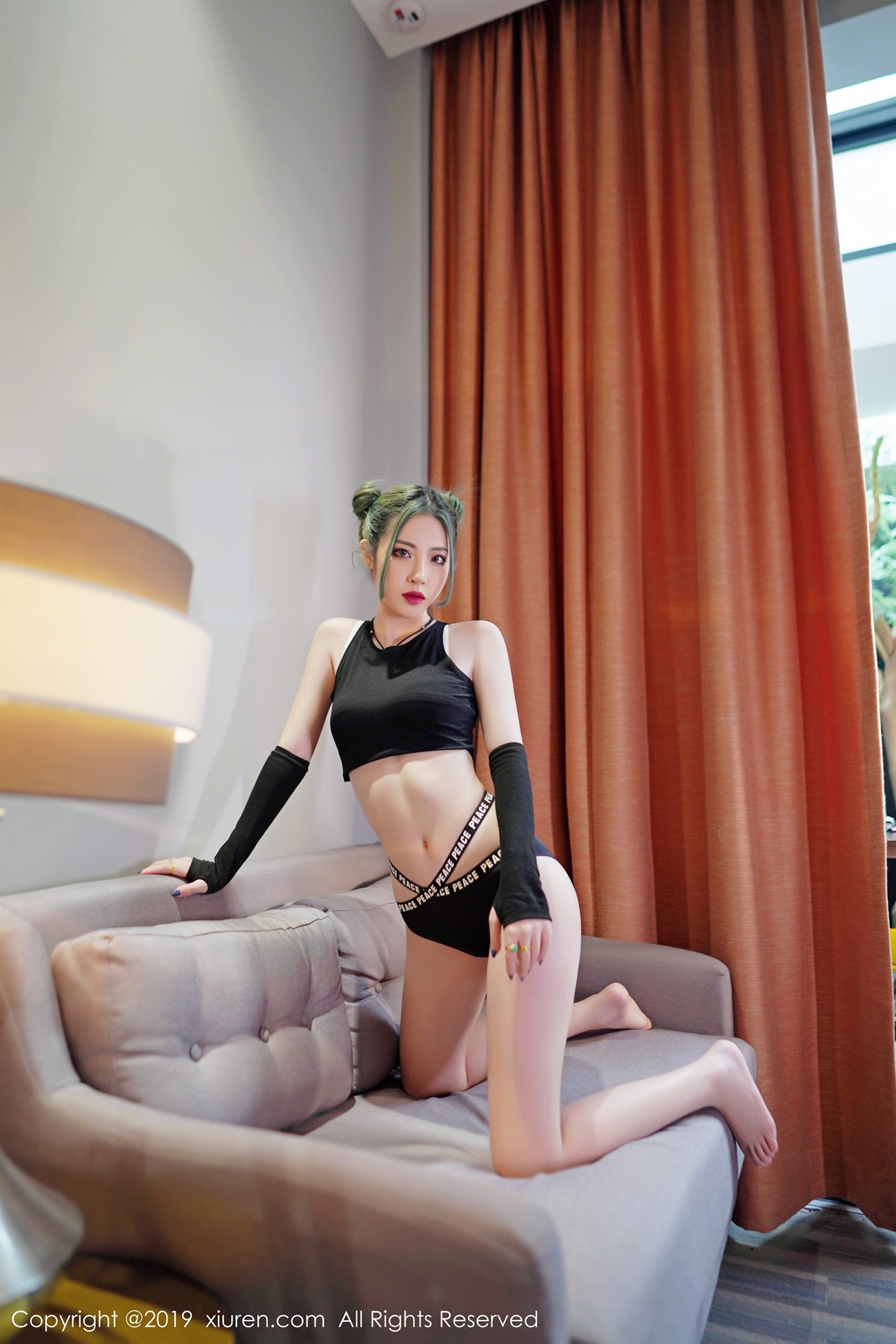 图片[19]-[Xiuren秀人网]XR20190826N01644 2019.08.26 No.1644 欣长的美腿笔直光滑 贾诗晗[50+1P] – 速更版-美库