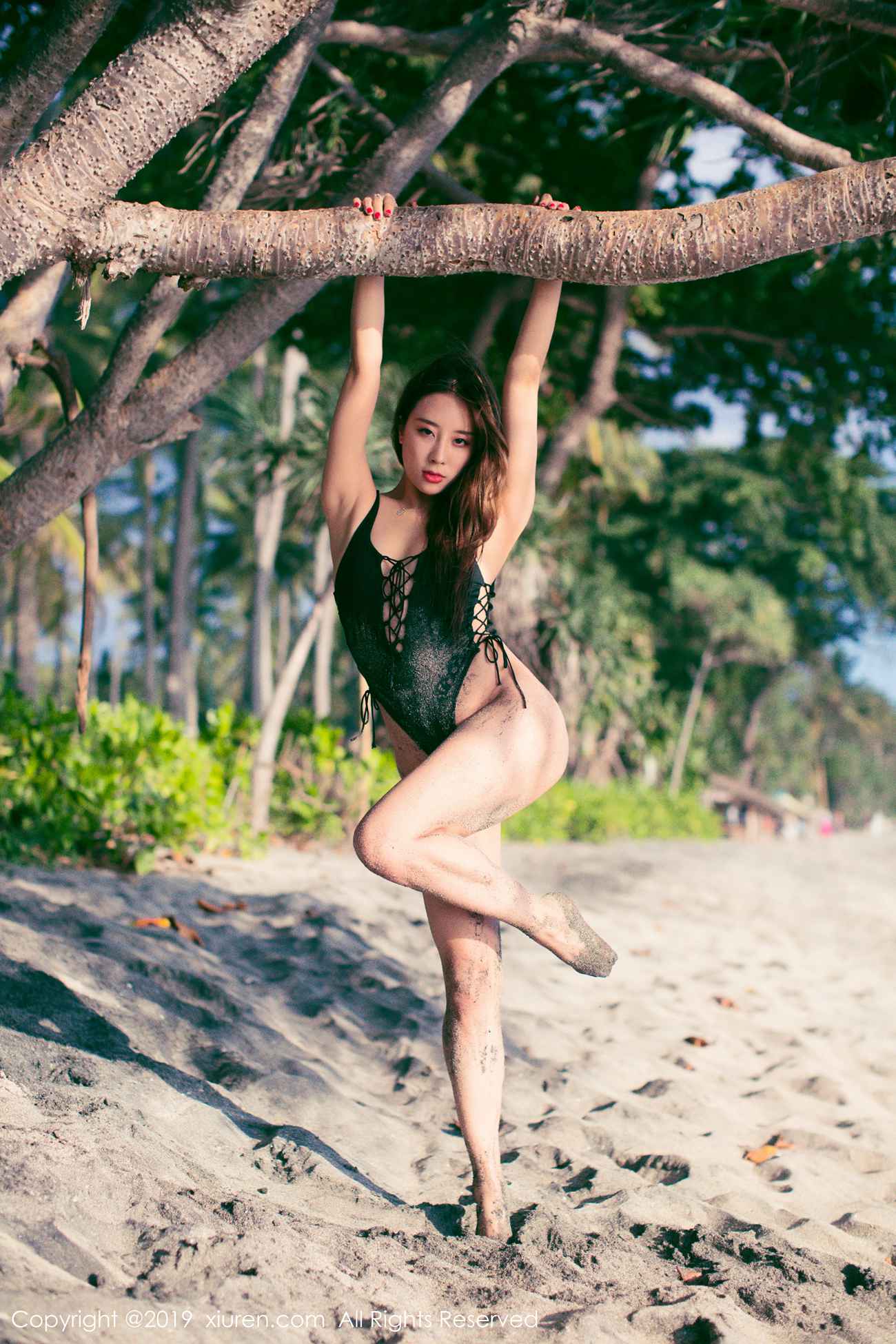 图片[26]-[Xiuren秀人网]XR20190822N01635 2019.08.22 No.1635 沙滩美臀诱惑 筱慧[50+1P] – 速更版-美库