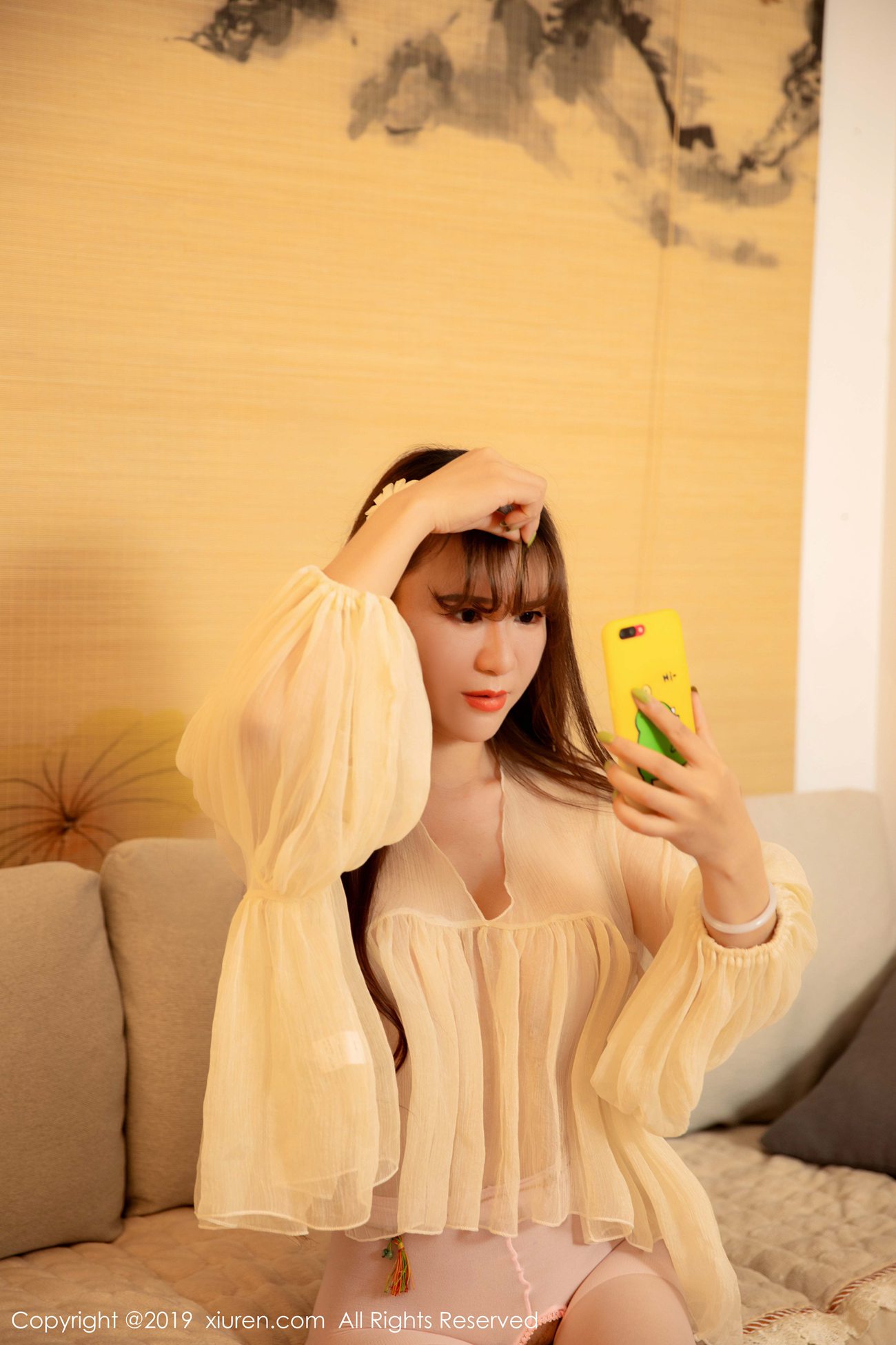 图片[16]-[Xiuren秀人网]XR20190827N01647 2019.08.27 No.1647 和服下丰胸肥臀惹火身姿 王紫琳[82+1P] – 速更版-美库