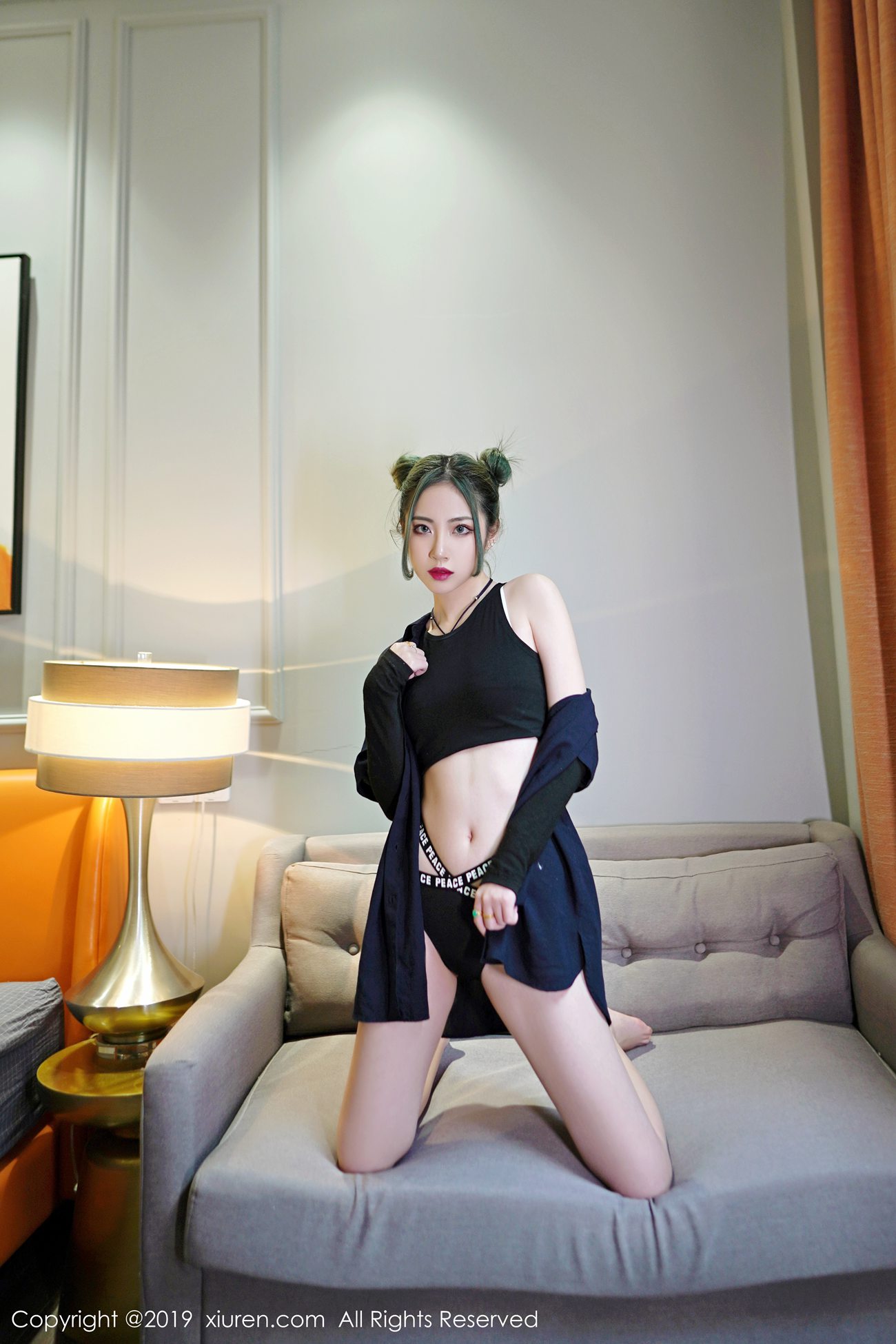 图片[32]-[Xiuren秀人网]XR20190826N01644 2019.08.26 No.1644 欣长的美腿笔直光滑 贾诗晗[50+1P] – 速更版-美库