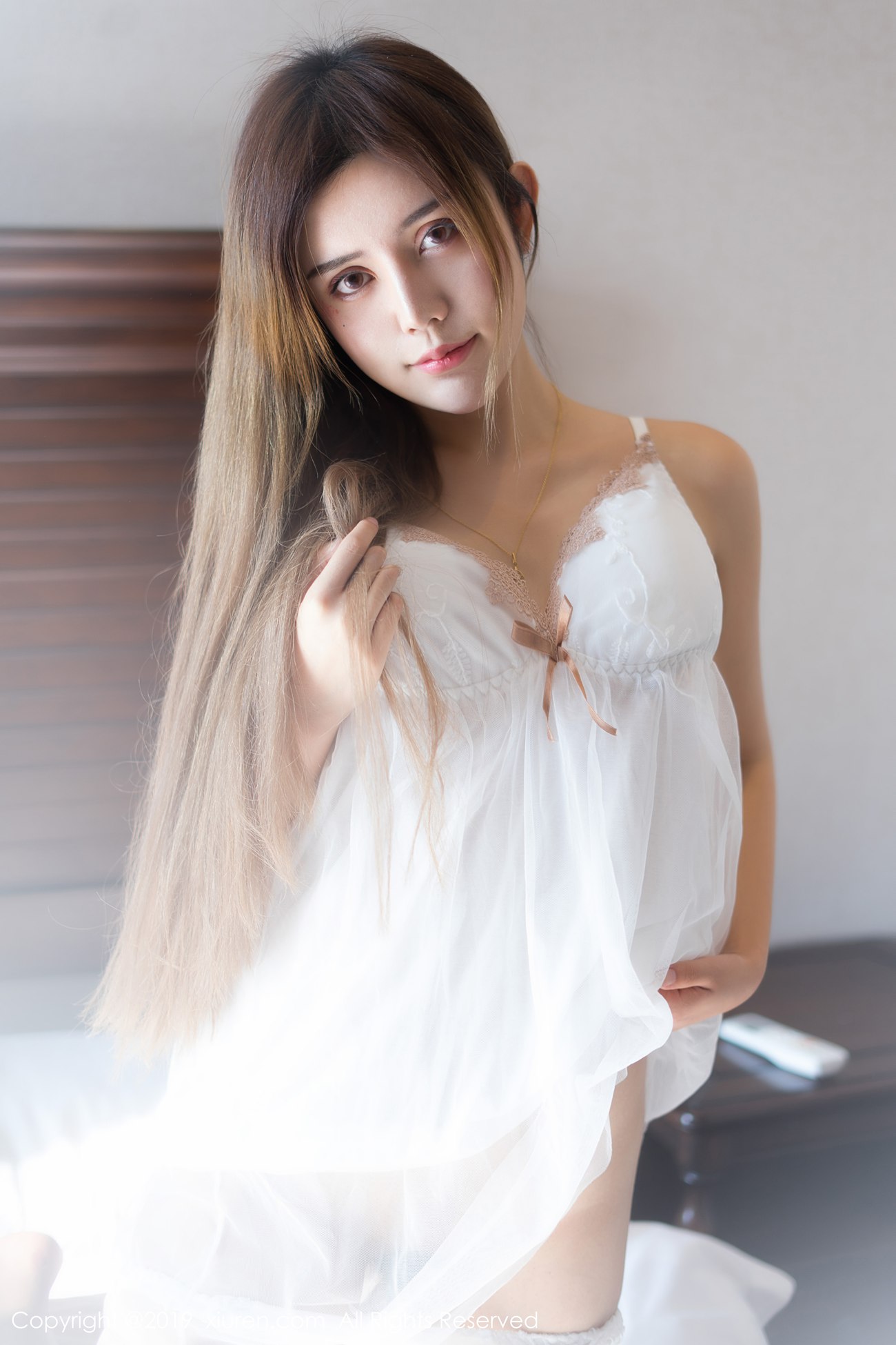 图片[31]-[Xiuren秀人网]XR20190819N01627 2019.08.19 NO.1627 唯美不失性感之处 Cris_卓娅祺[51+1P] – 速更版-美库