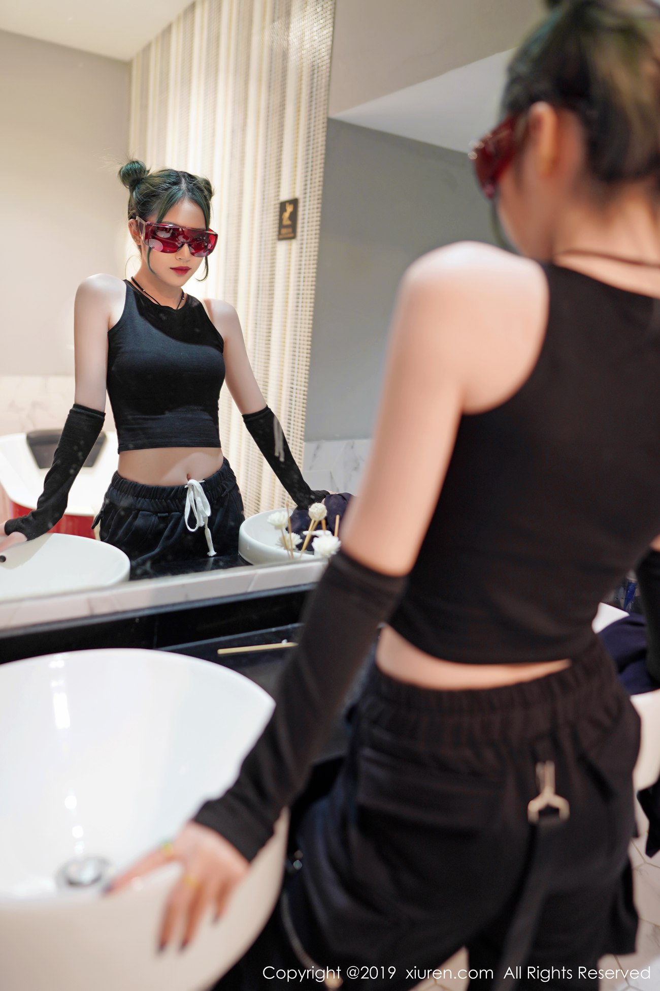 图片[49]-[Xiuren秀人网]XR20190826N01644 2019.08.26 No.1644 欣长的美腿笔直光滑 贾诗晗[50+1P] – 速更版-美库