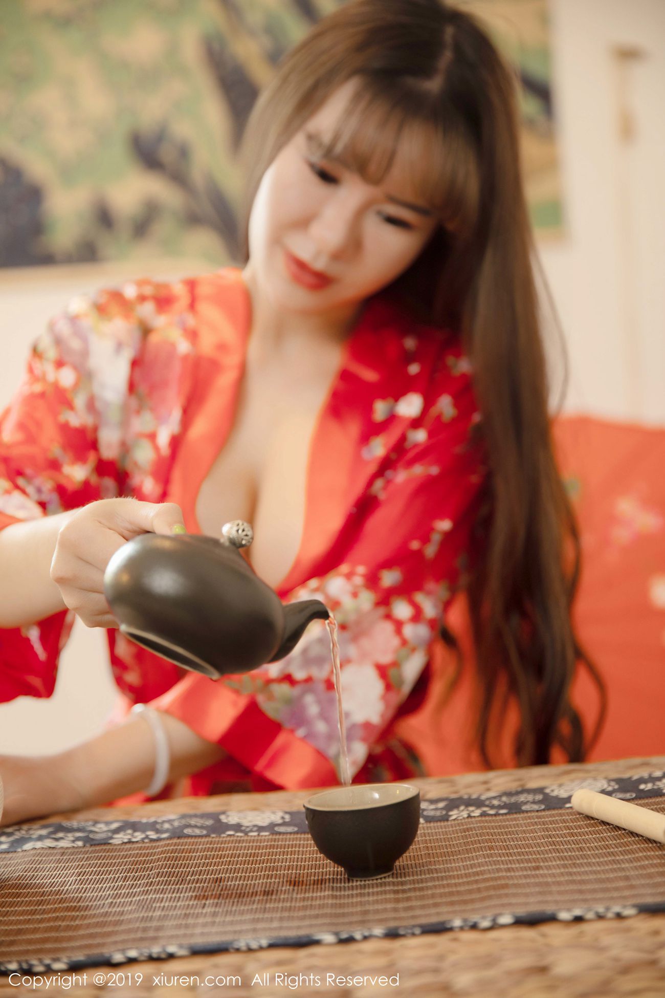 图片[73]-[Xiuren秀人网]XR20190827N01647 2019.08.27 No.1647 和服下丰胸肥臀惹火身姿 王紫琳[82+1P] – 速更版-美库