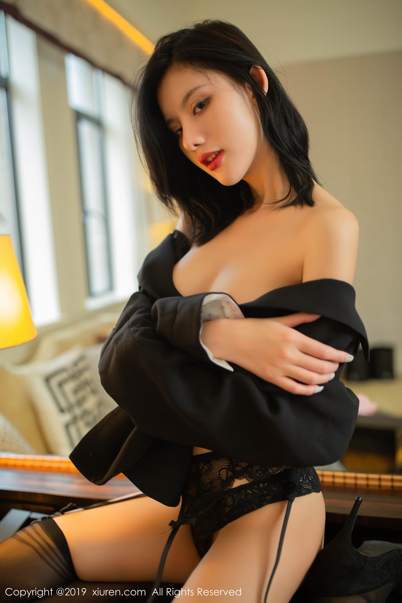 图片[63]-[Xiuren秀人网]XR20190823N01640 2019.08.23 NO.1640 妖娆姿态勾魂摄魄 就是阿朱啊[84+1P] – 速更版-美库