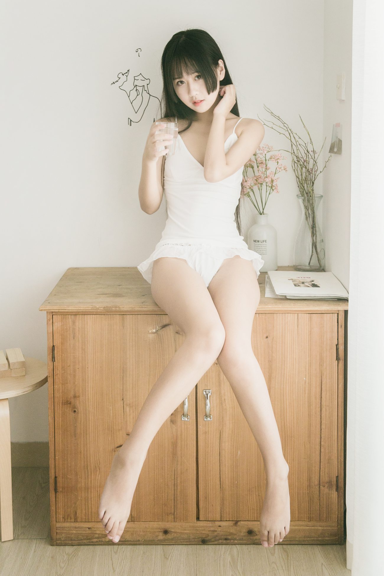 图片[19]-萌芽儿o0  – 民宿[20P] – 速更版-美库