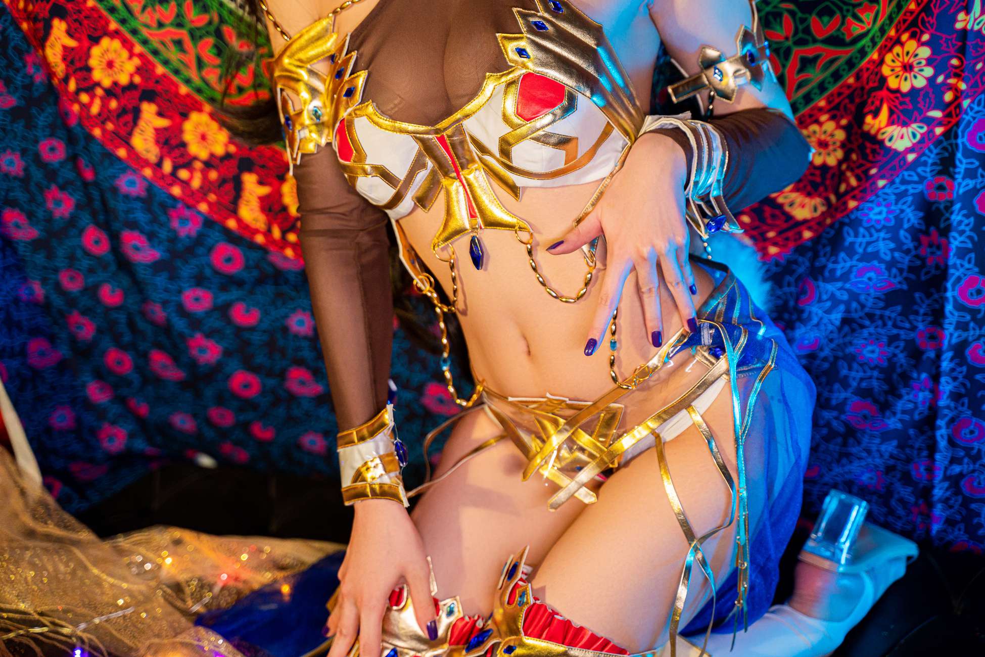 图片[19]-阿包也是兔娘  弓凛兔女郎[20P] – 速更版-美库