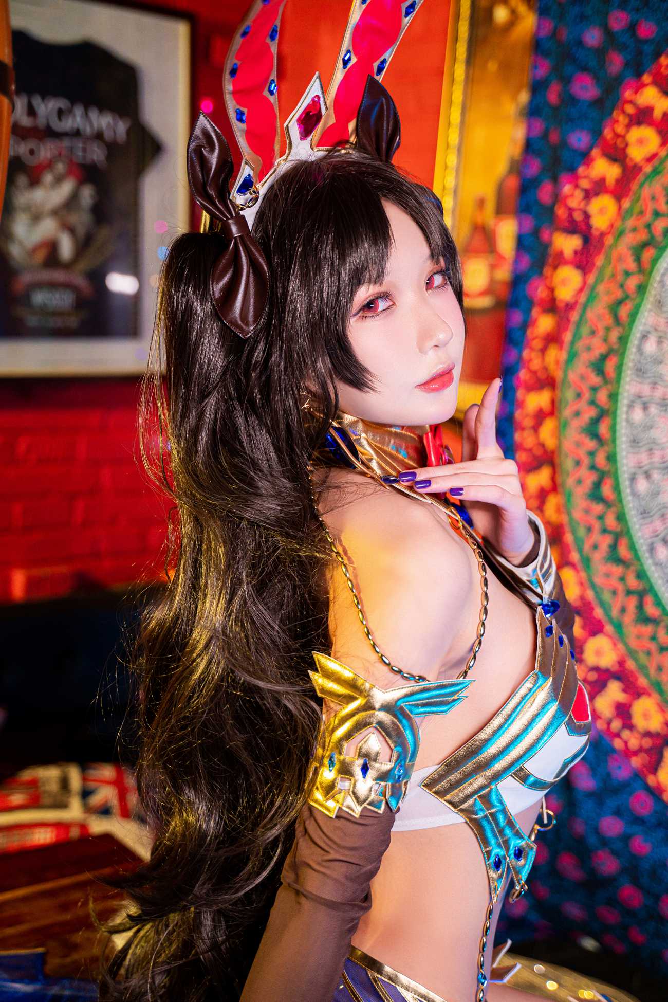 图片[20]-阿包也是兔娘  弓凛兔女郎[20P] – 速更版-美库