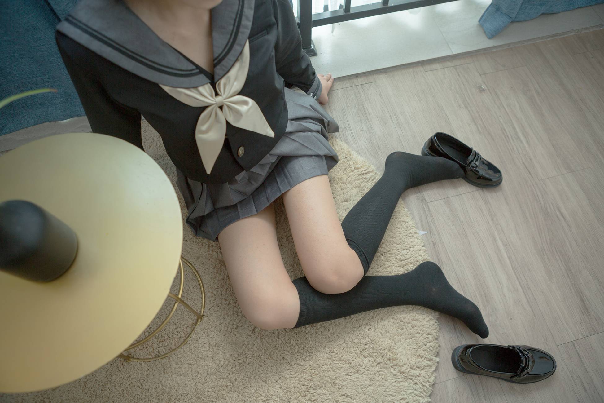 图片[61]-乔依丝joys – 学生装最终[92P] – 速更版-美库