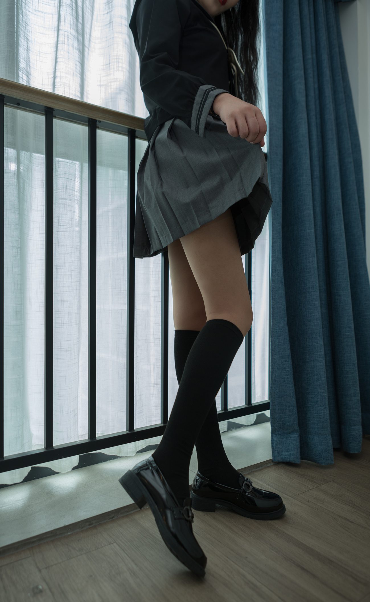 图片[87]-乔依丝joys – 学生装最终[92P] – 速更版-美库