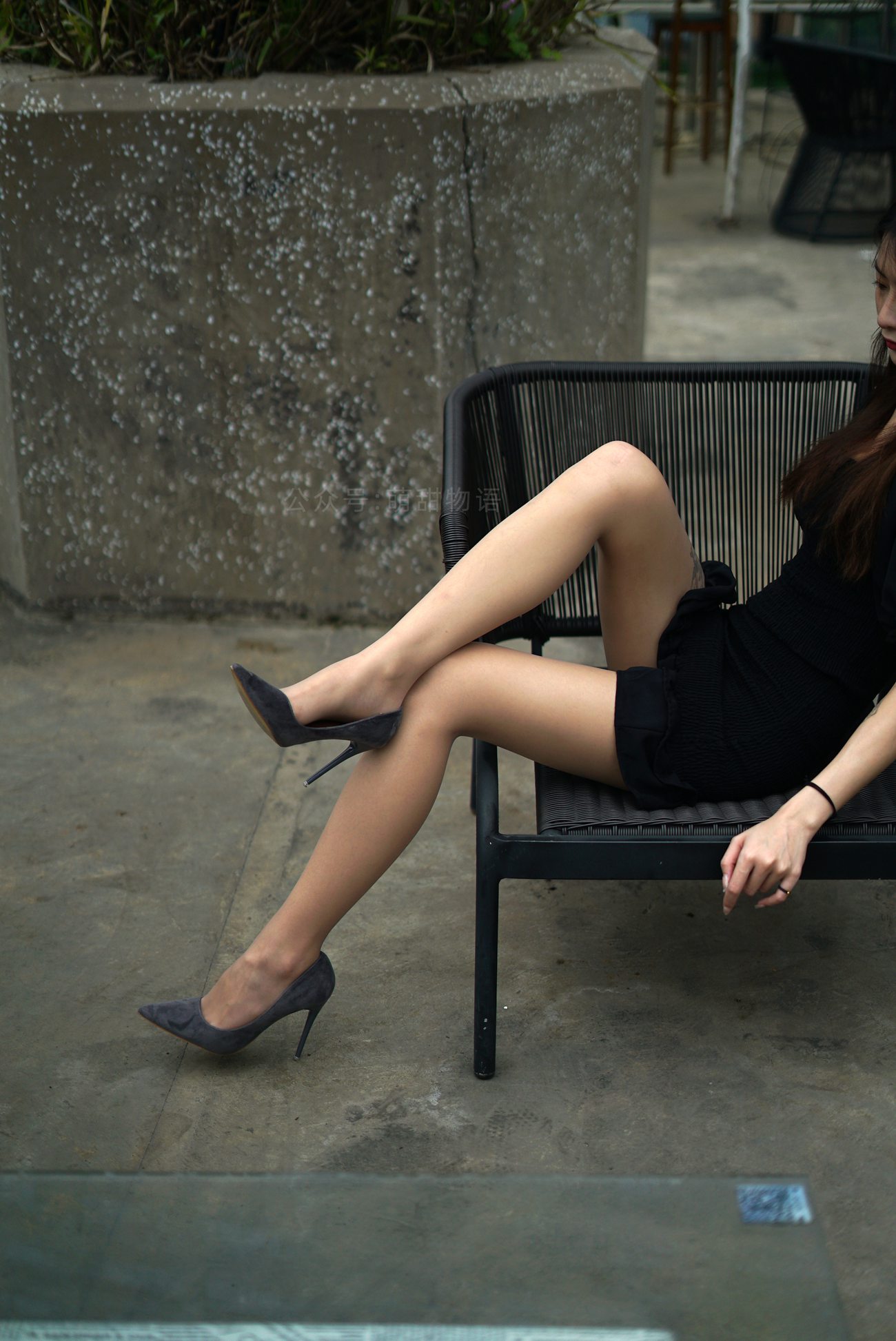 图片[10]-[萌甜物语]XM155《天台上的风景-小七》[99P] – 速更版-美库