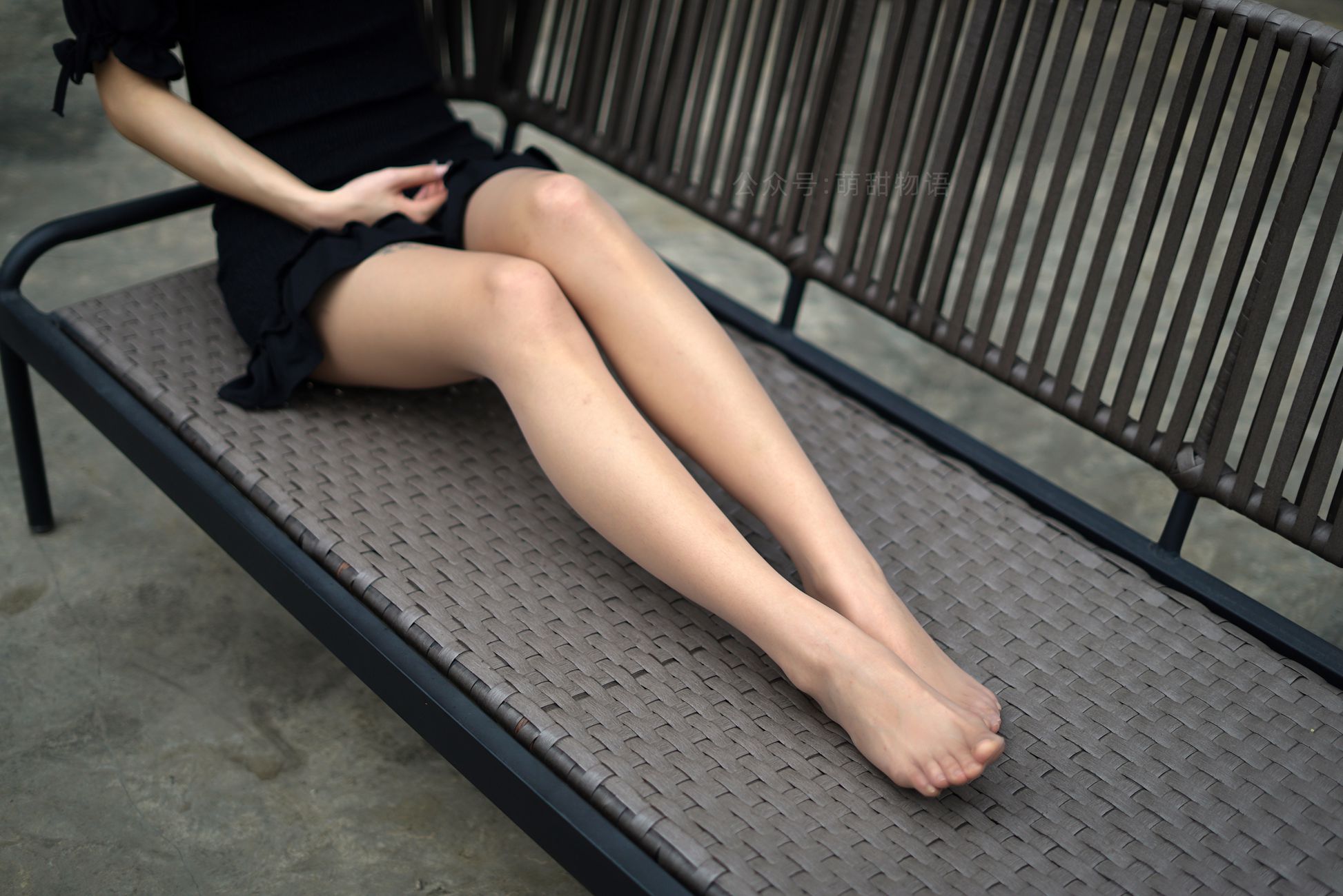 图片[20]-[萌甜物语]XM155《天台上的风景-小七》[99P] – 速更版-美库