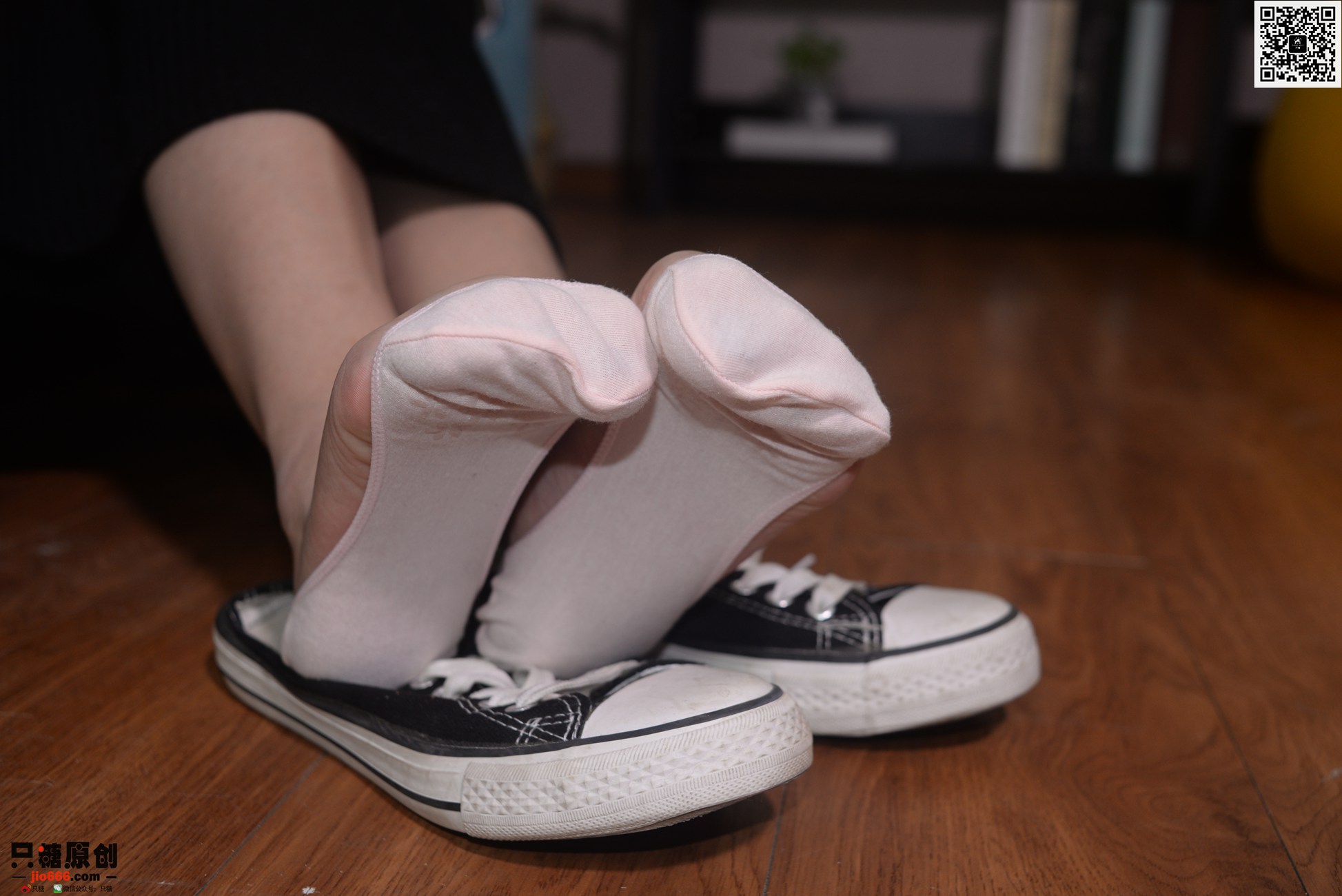 图片[12]-[只糖棉袜]NO.275 小米酱 月光要来温酒[159P] – 速更版-美库