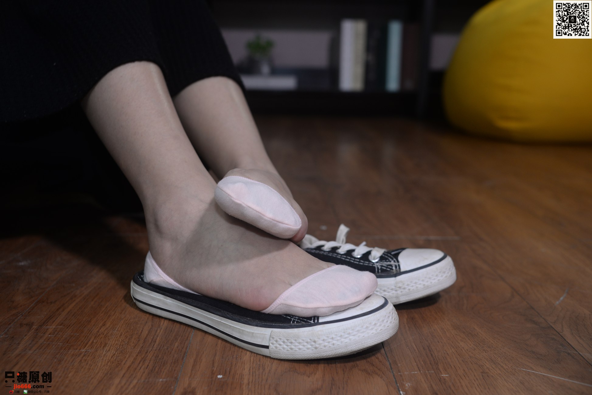 图片[19]-[只糖棉袜]NO.275 小米酱 月光要来温酒[159P] – 速更版-美库