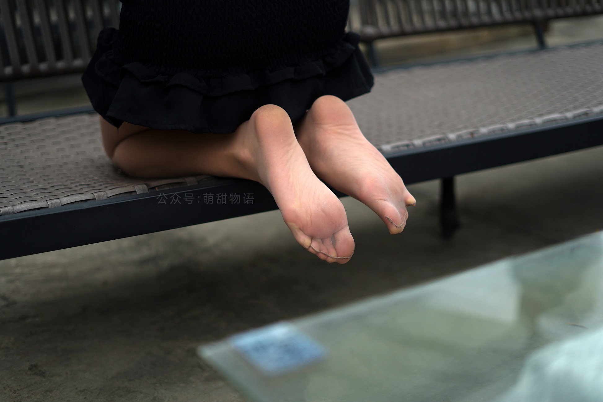 图片[29]-[萌甜物语]XM155《天台上的风景-小七》[99P] – 速更版-美库