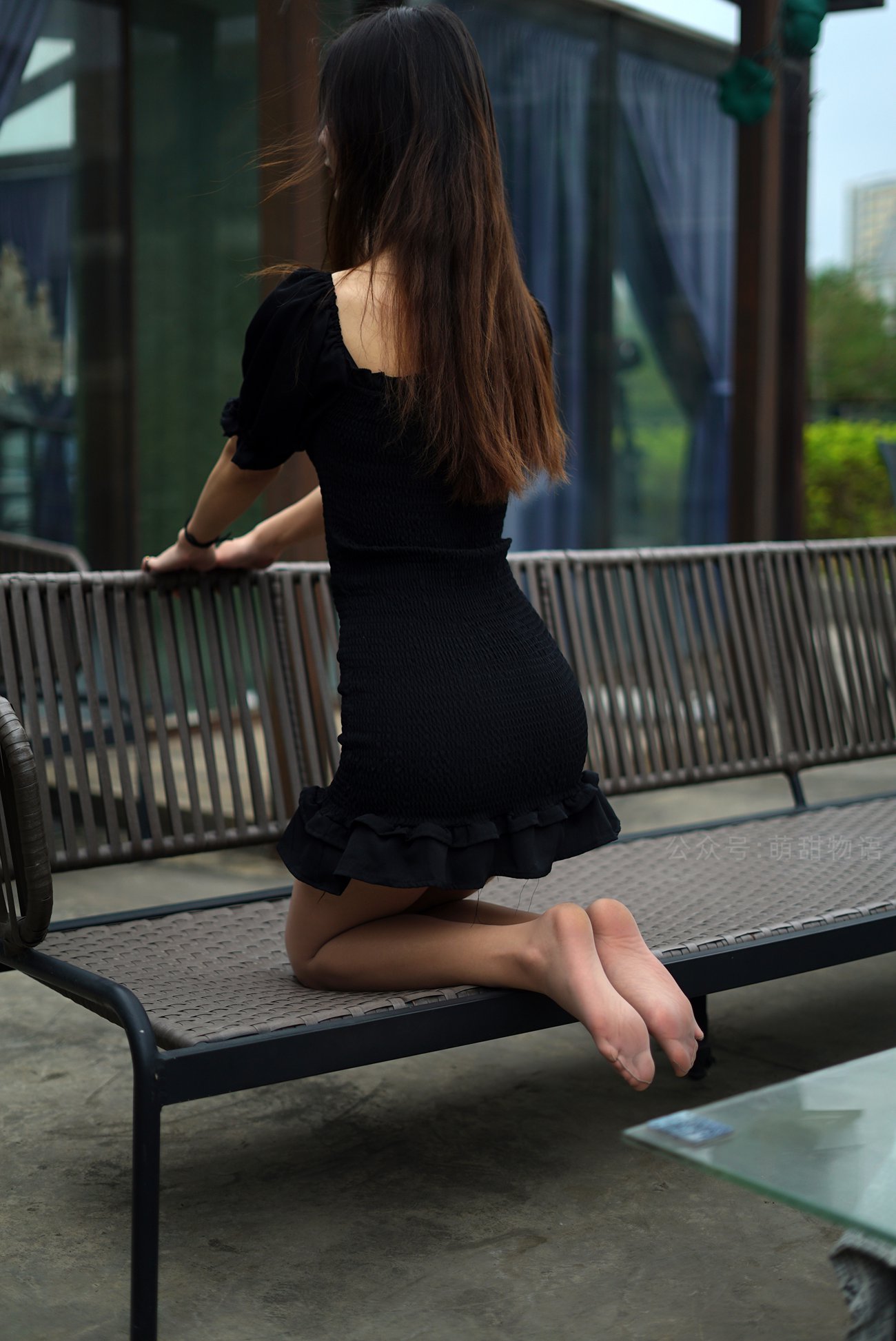 图片[30]-[萌甜物语]XM155《天台上的风景-小七》[99P] – 速更版-美库