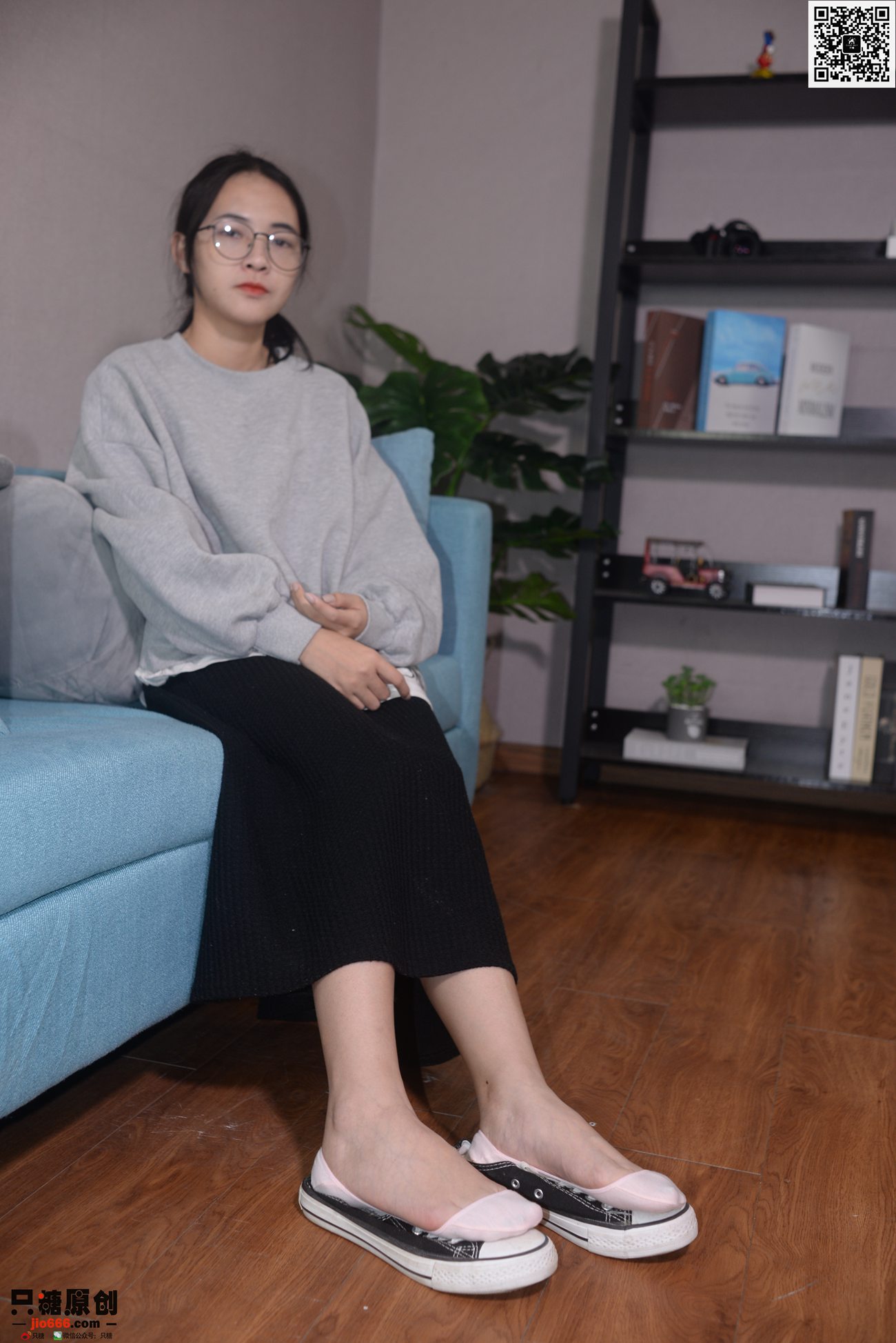 图片[25]-[只糖棉袜]NO.275 小米酱 月光要来温酒[159P] – 速更版-美库