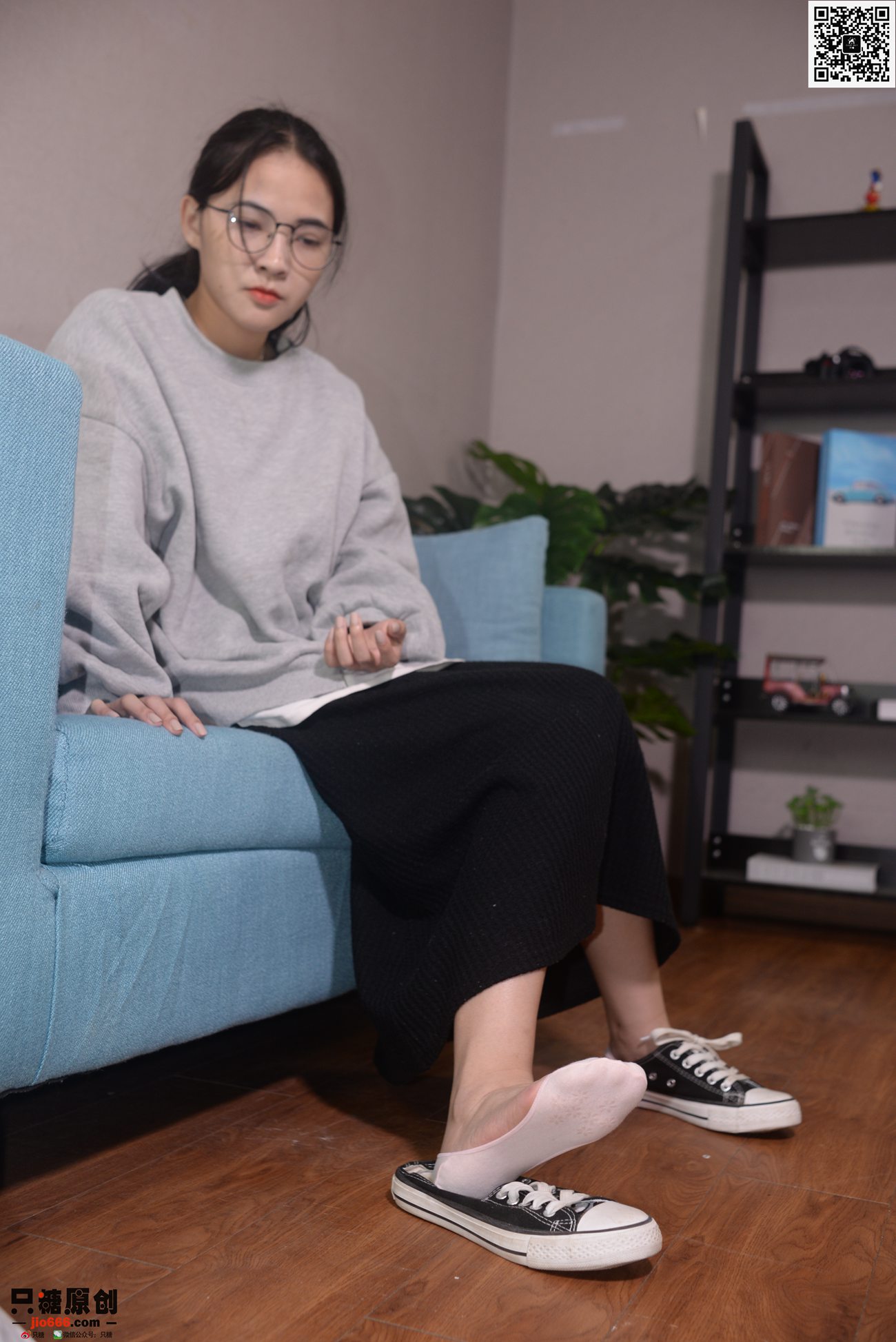 图片[36]-[只糖棉袜]NO.275 小米酱 月光要来温酒[159P] – 速更版-美库