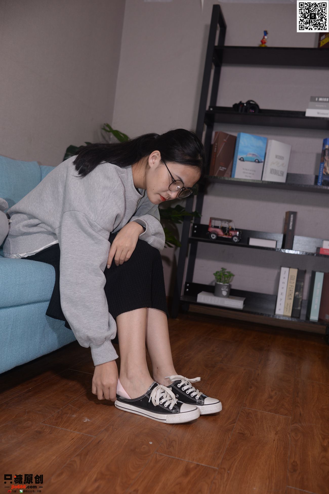 图片[48]-[只糖棉袜]NO.275 小米酱 月光要来温酒[159P] – 速更版-美库