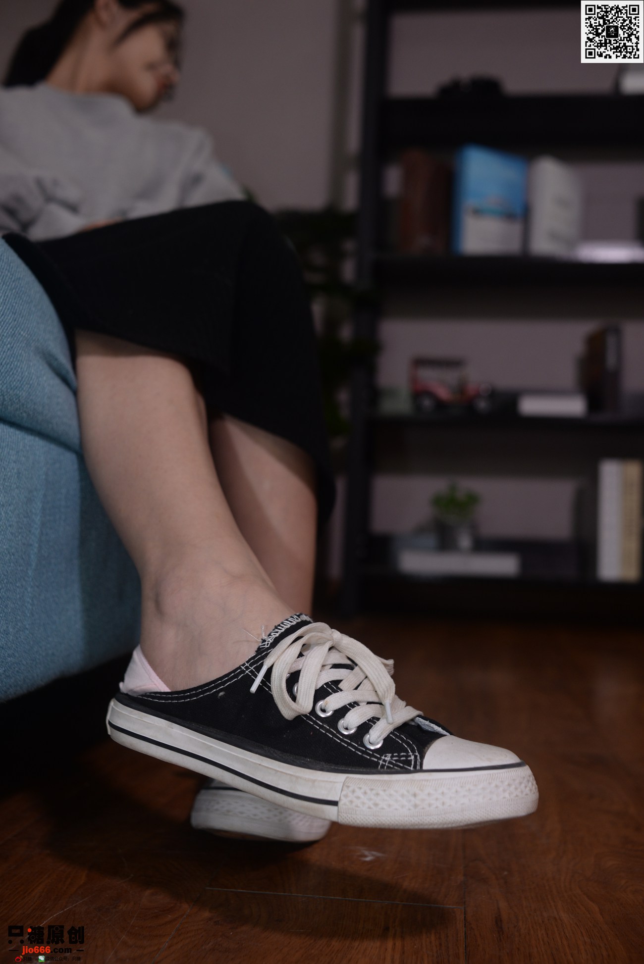 图片[56]-[只糖棉袜]NO.275 小米酱 月光要来温酒[159P] – 速更版-美库