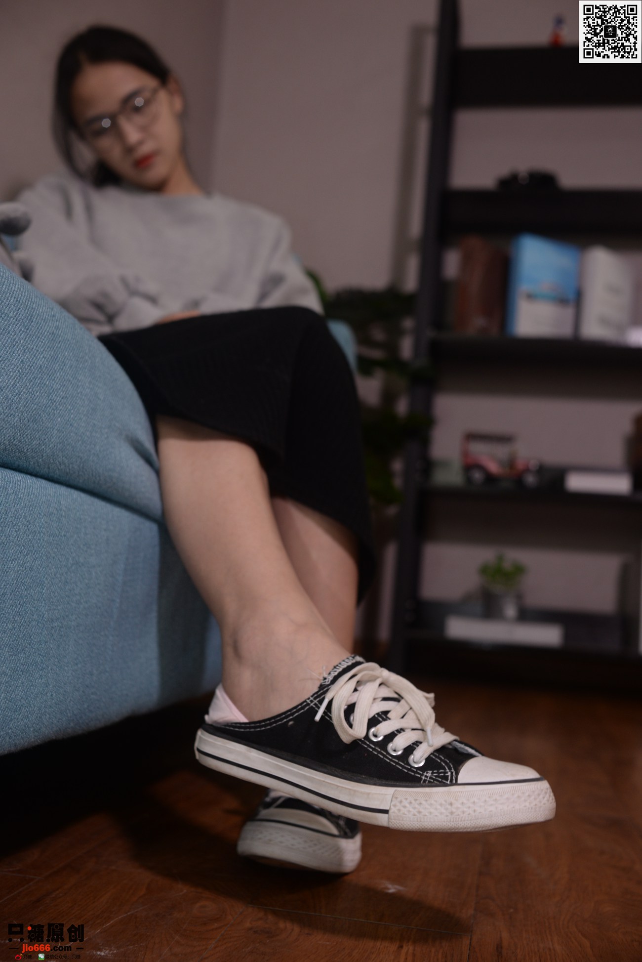 图片[60]-[只糖棉袜]NO.275 小米酱 月光要来温酒[159P] – 速更版-美库