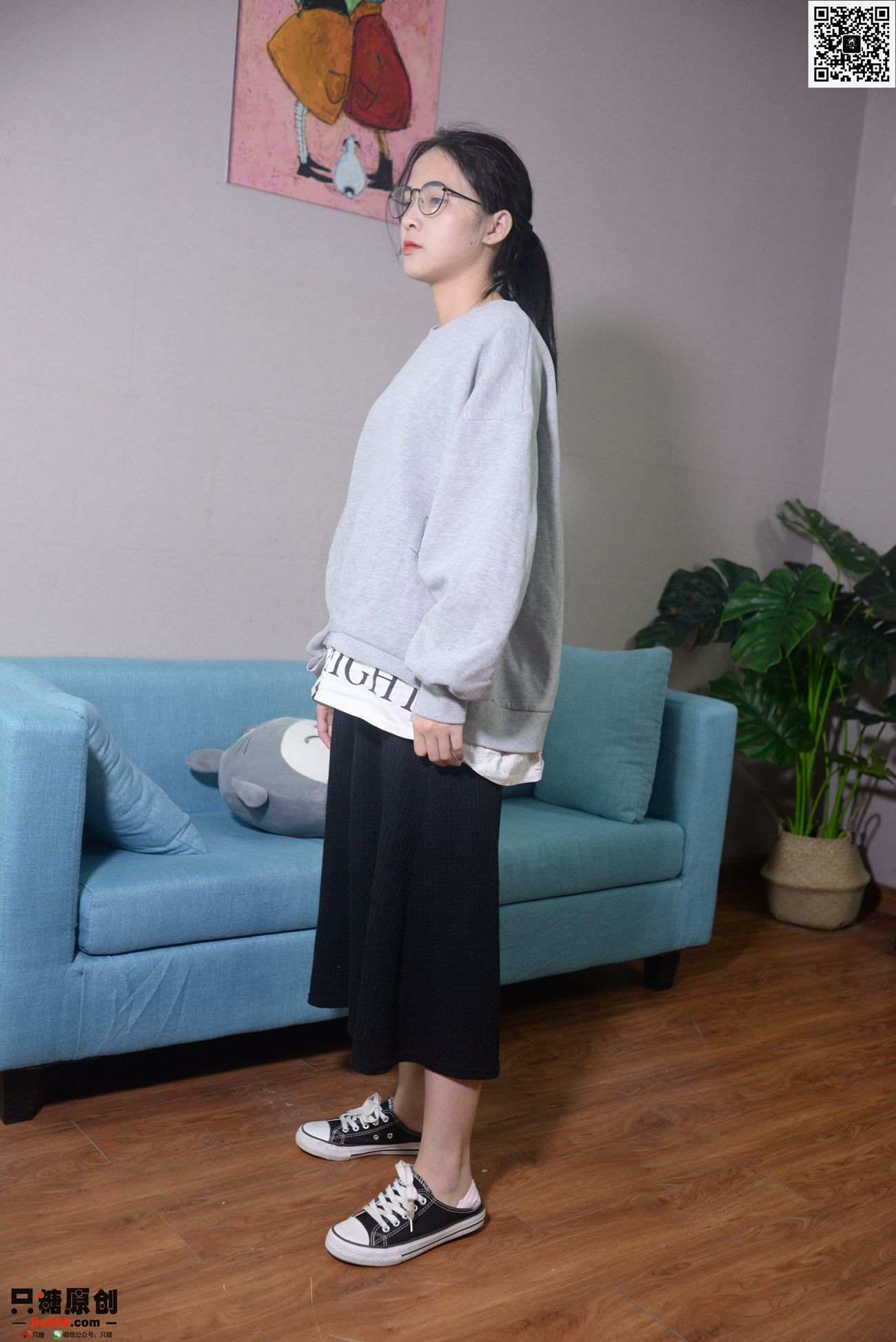 图片[73]-[只糖棉袜]NO.275 小米酱 月光要来温酒[159P] – 速更版-美库