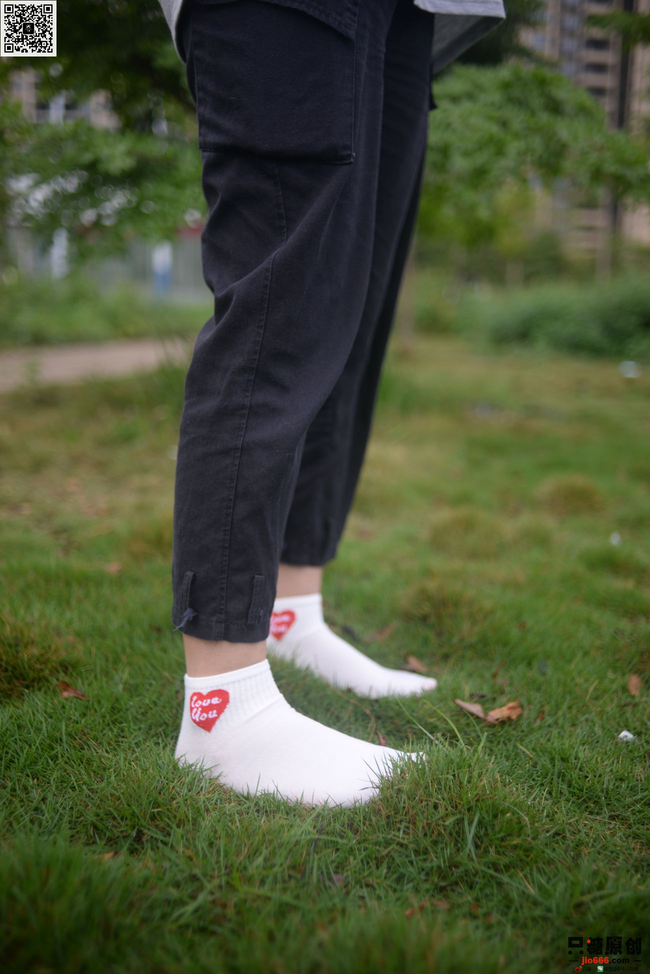 图片[32]-[只糖棉袜]NO.276 小凌 阳光很暖 电量很满[155P] – 速更版-美库