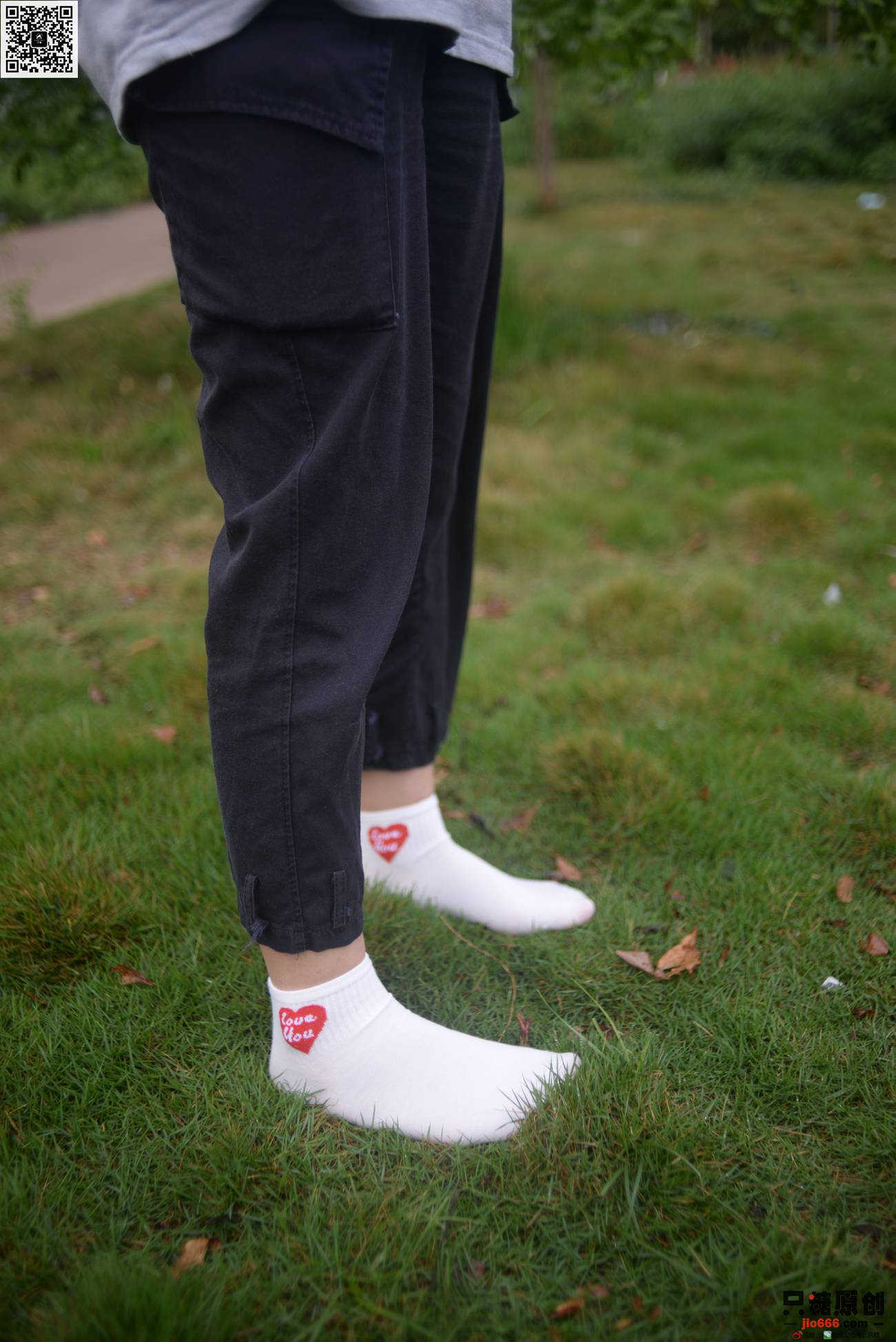 图片[34]-[只糖棉袜]NO.276 小凌 阳光很暖 电量很满[155P] – 速更版-美库